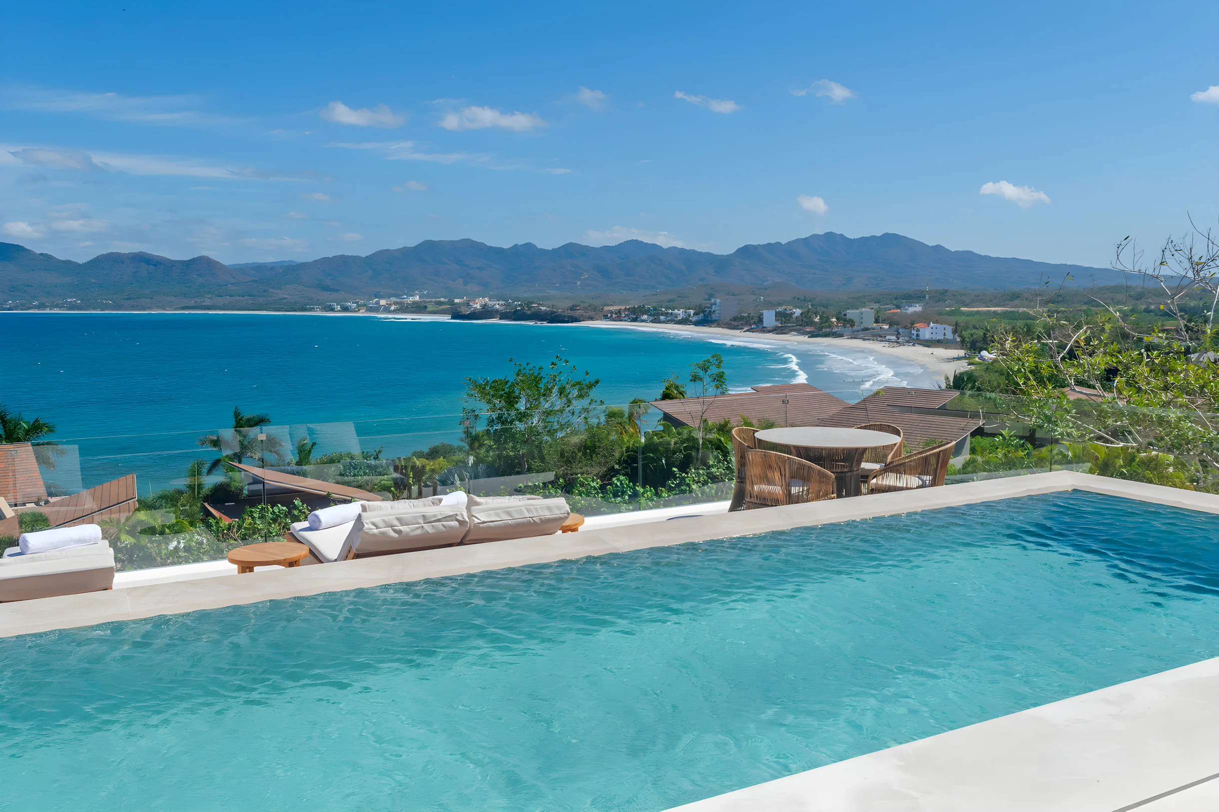 Wander Punta Mita Palmera #113