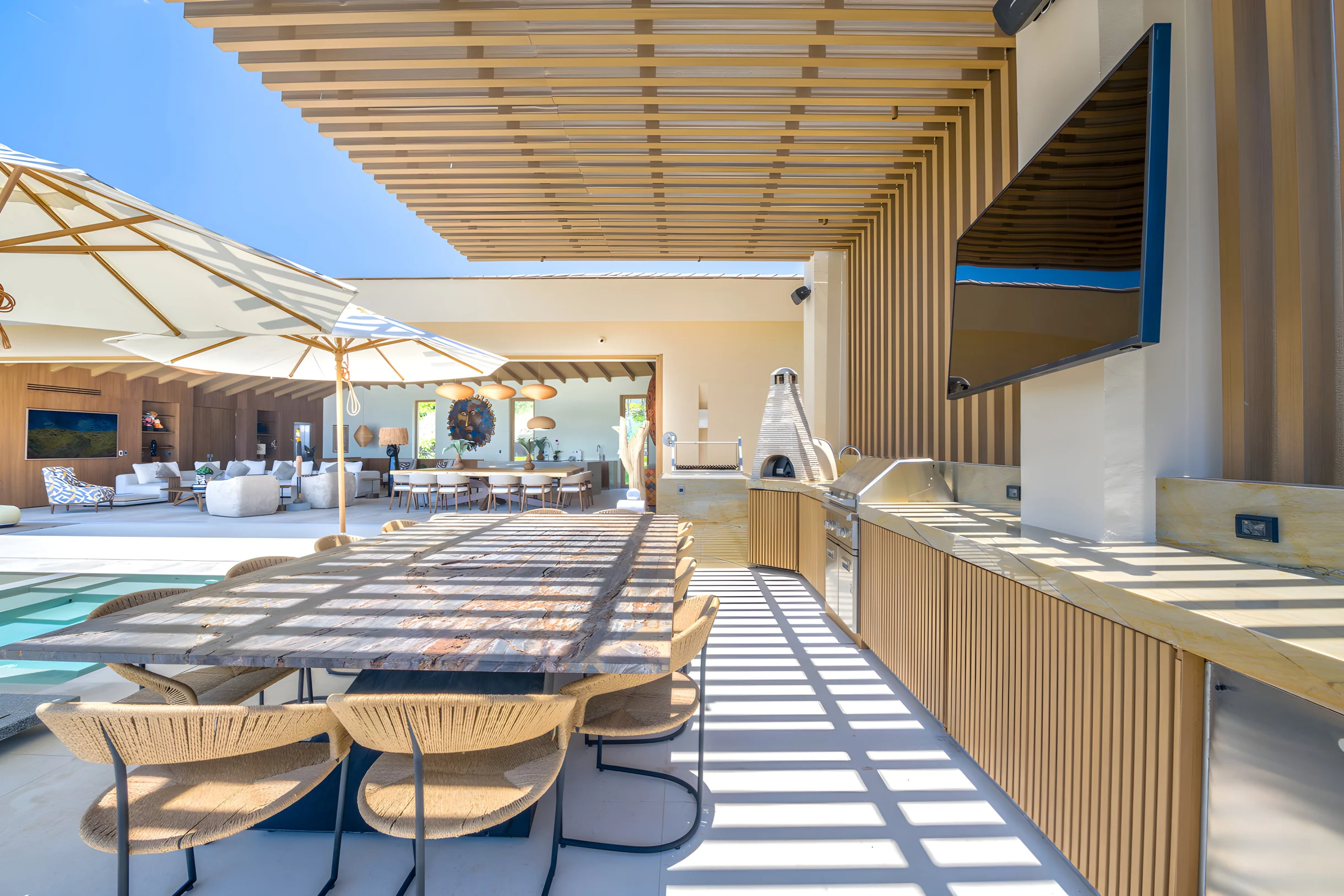 Wander Punta Mita Palmera #29