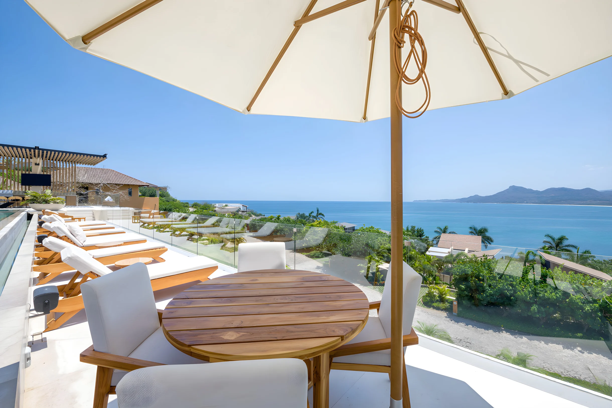 Wander Punta Mita Palmera #101