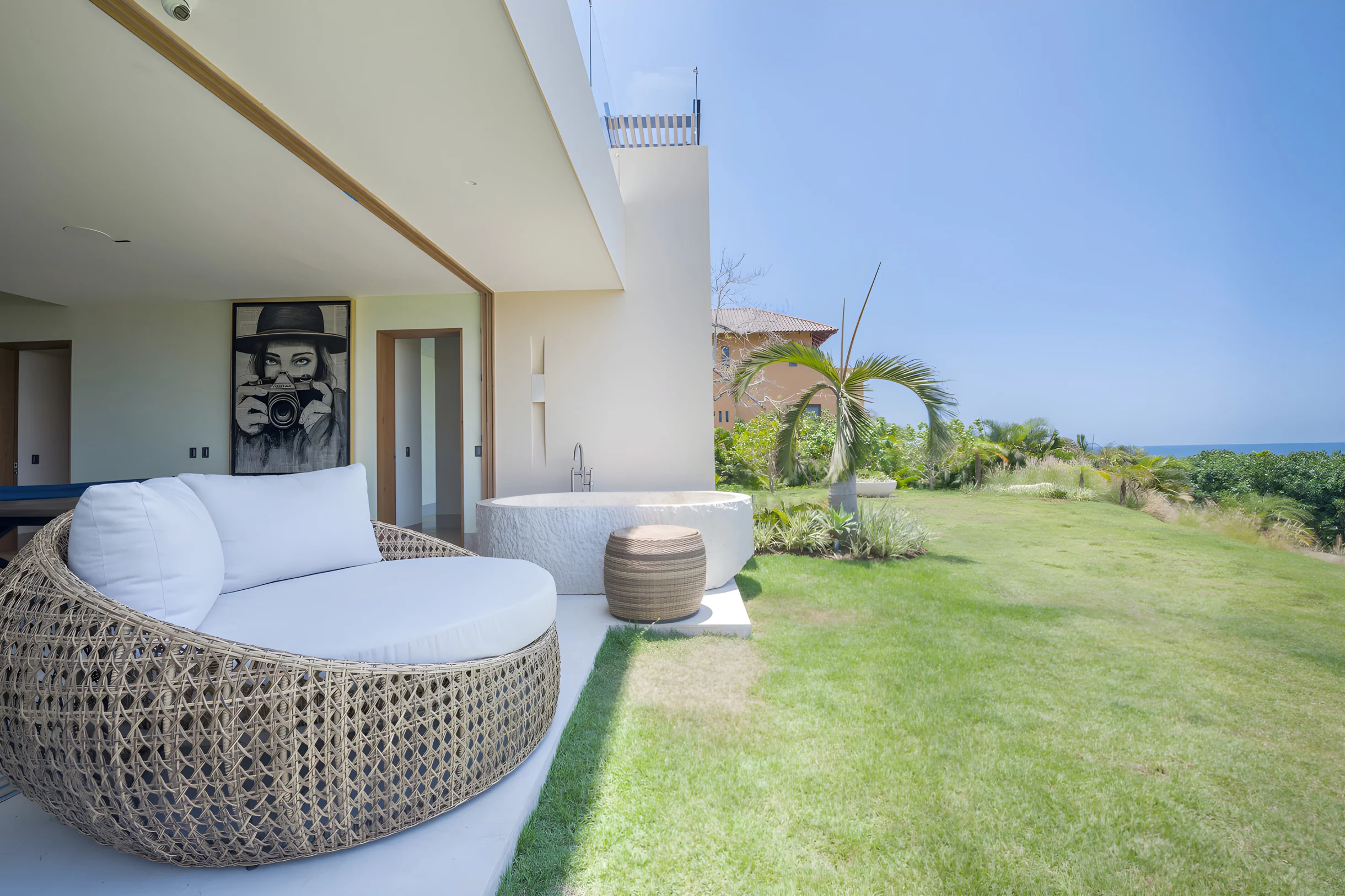 Wander Punta Mita Palmera #93