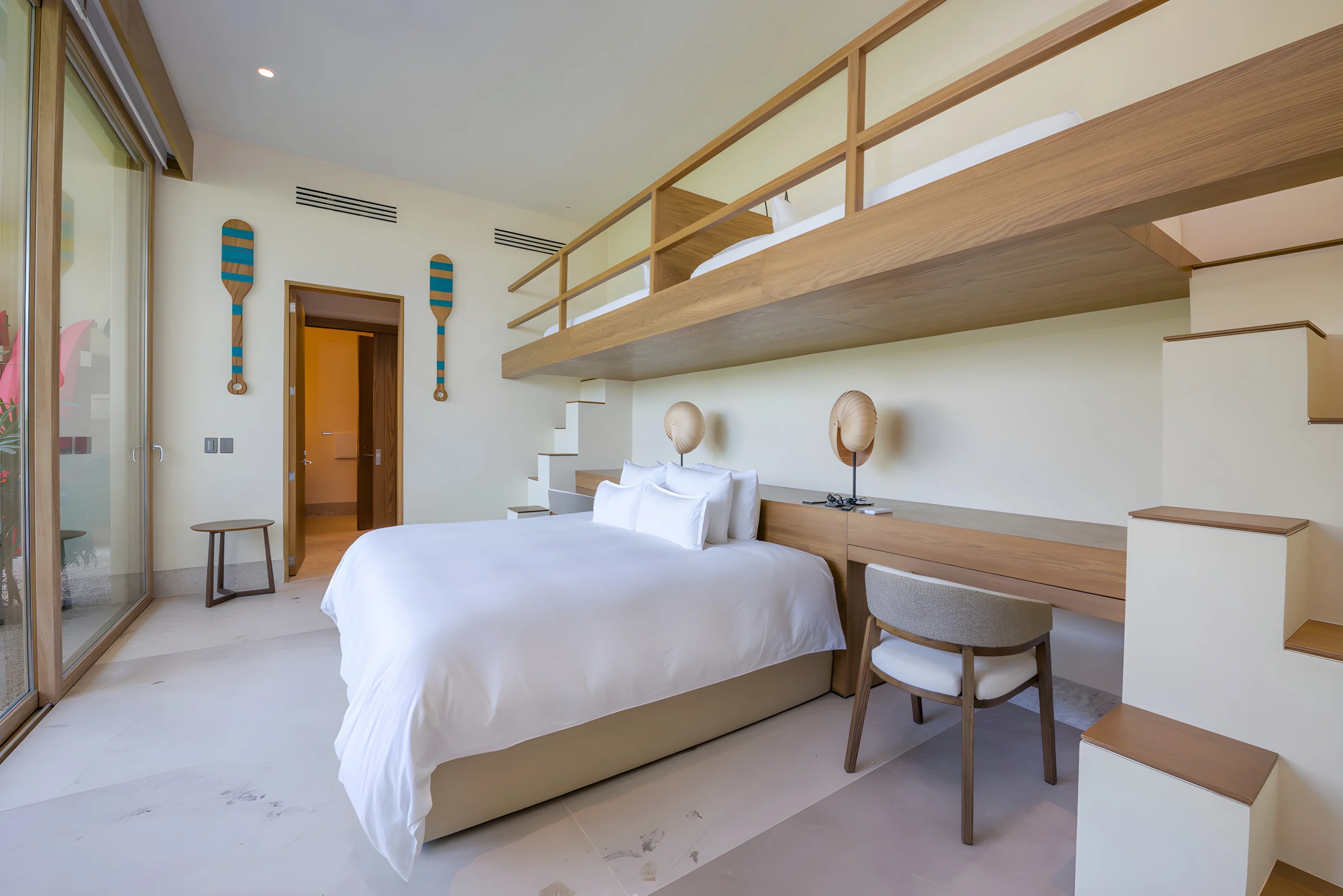 Wander Punta Mita Palmera #100