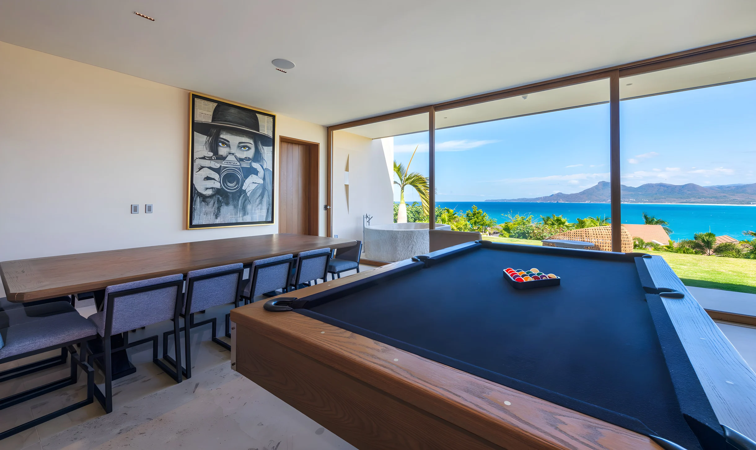 Wander Punta Mita Palmera #115