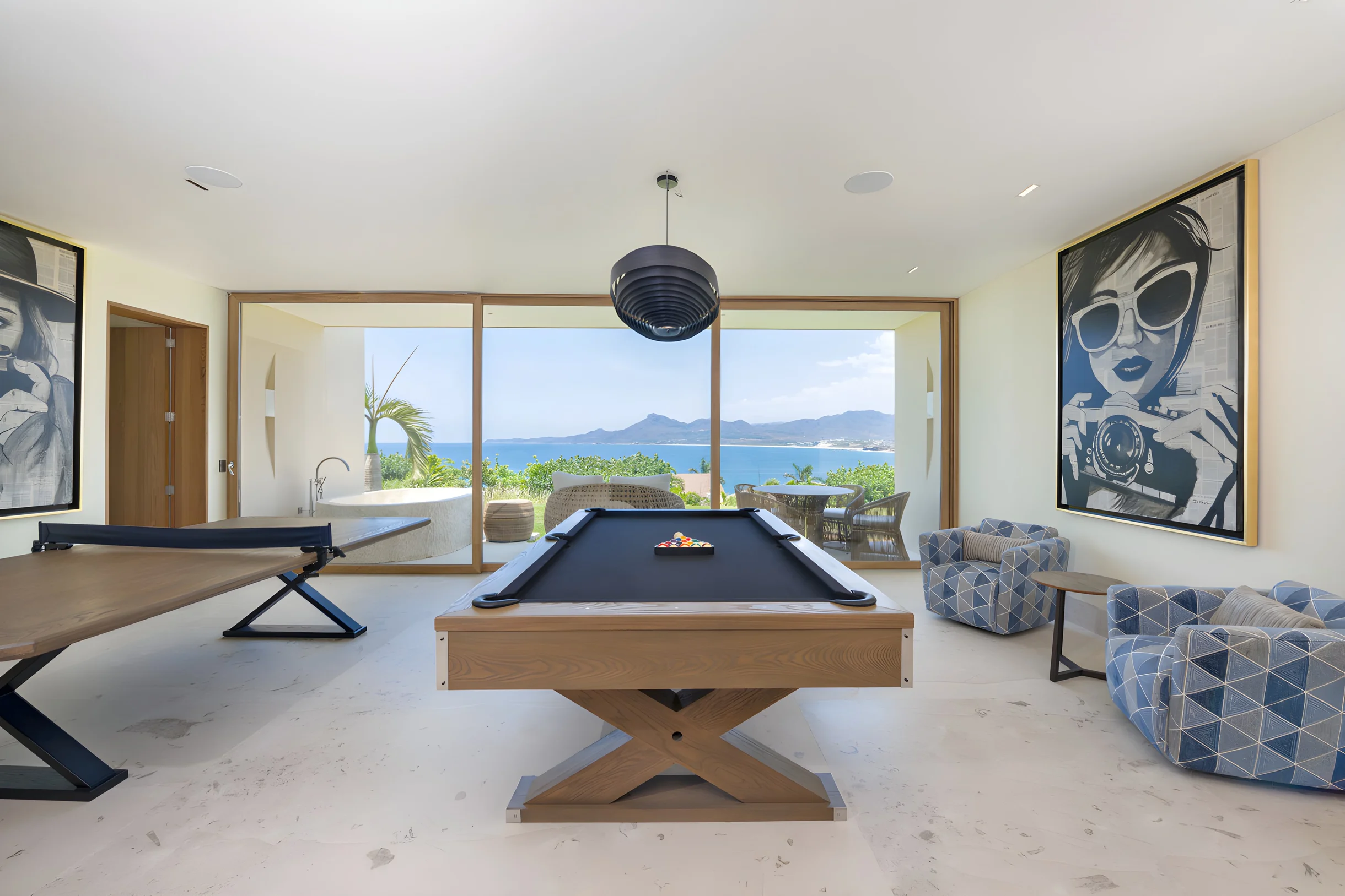 Wander Punta Mita Palmera #49