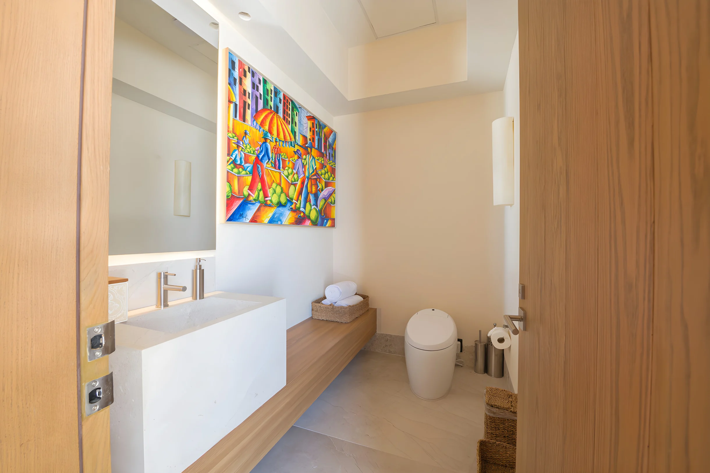 Wander Punta Mita Palmera #17