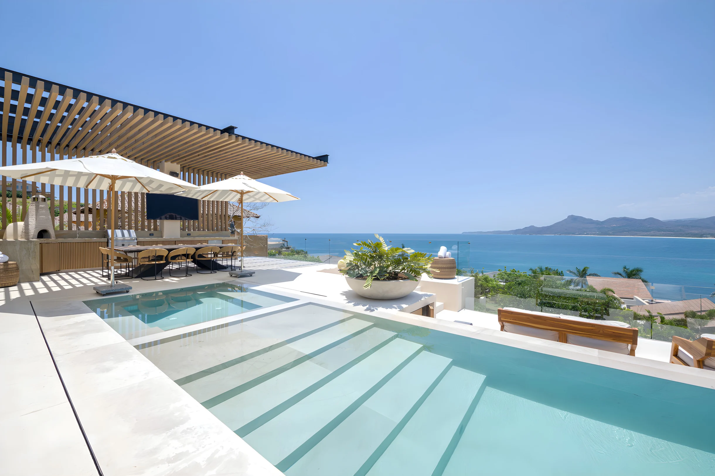 Wander Punta Mita Palmera #117