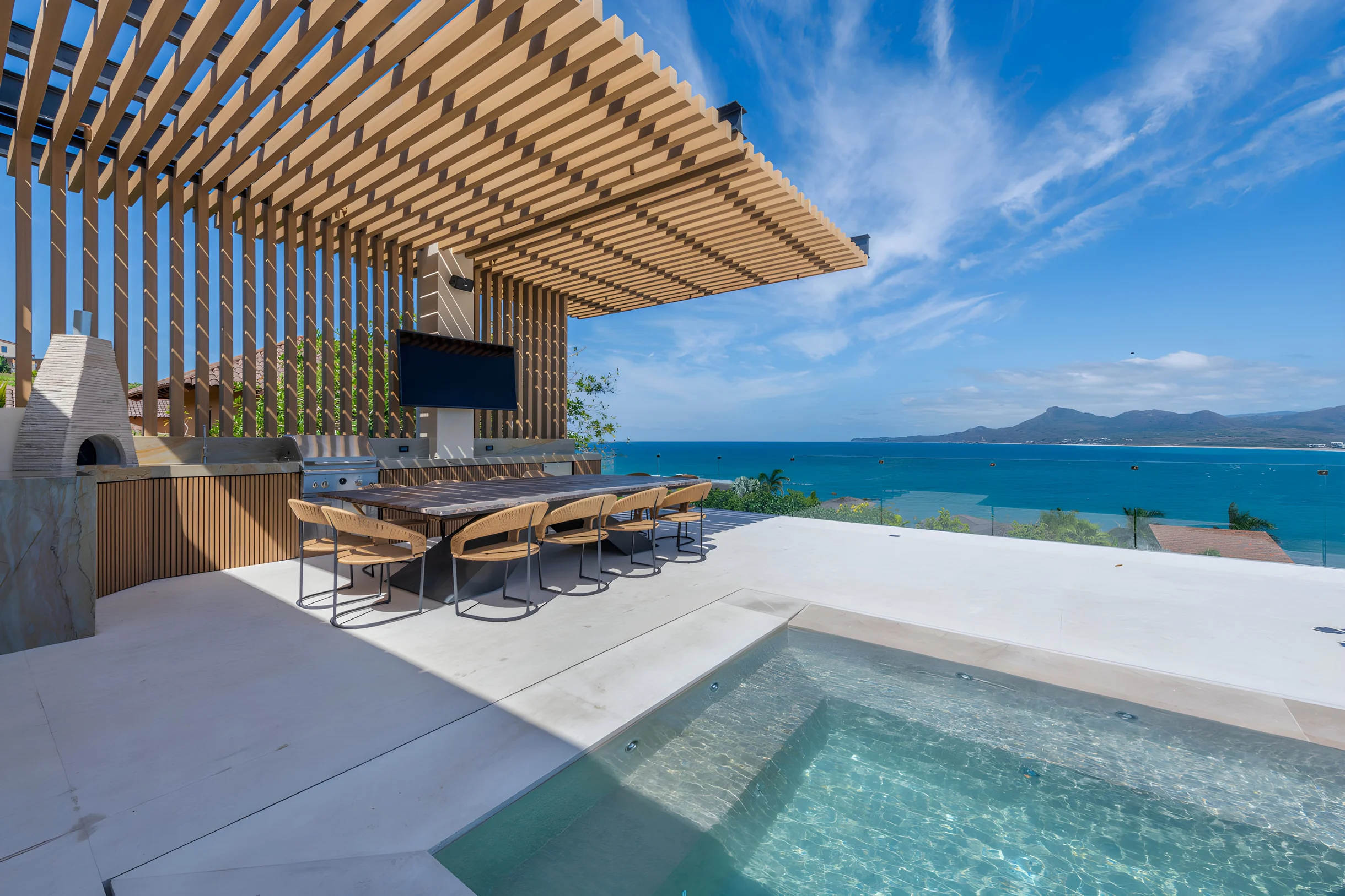 Wander Punta Mita Palmera #118