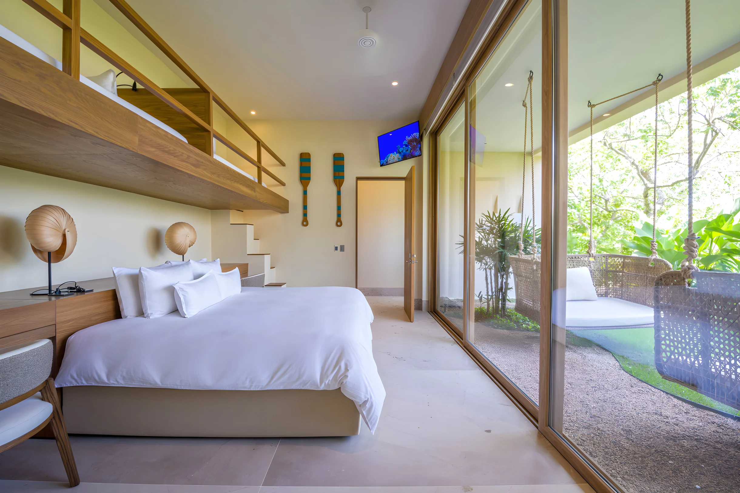 Wander Punta Mita Palmera #108