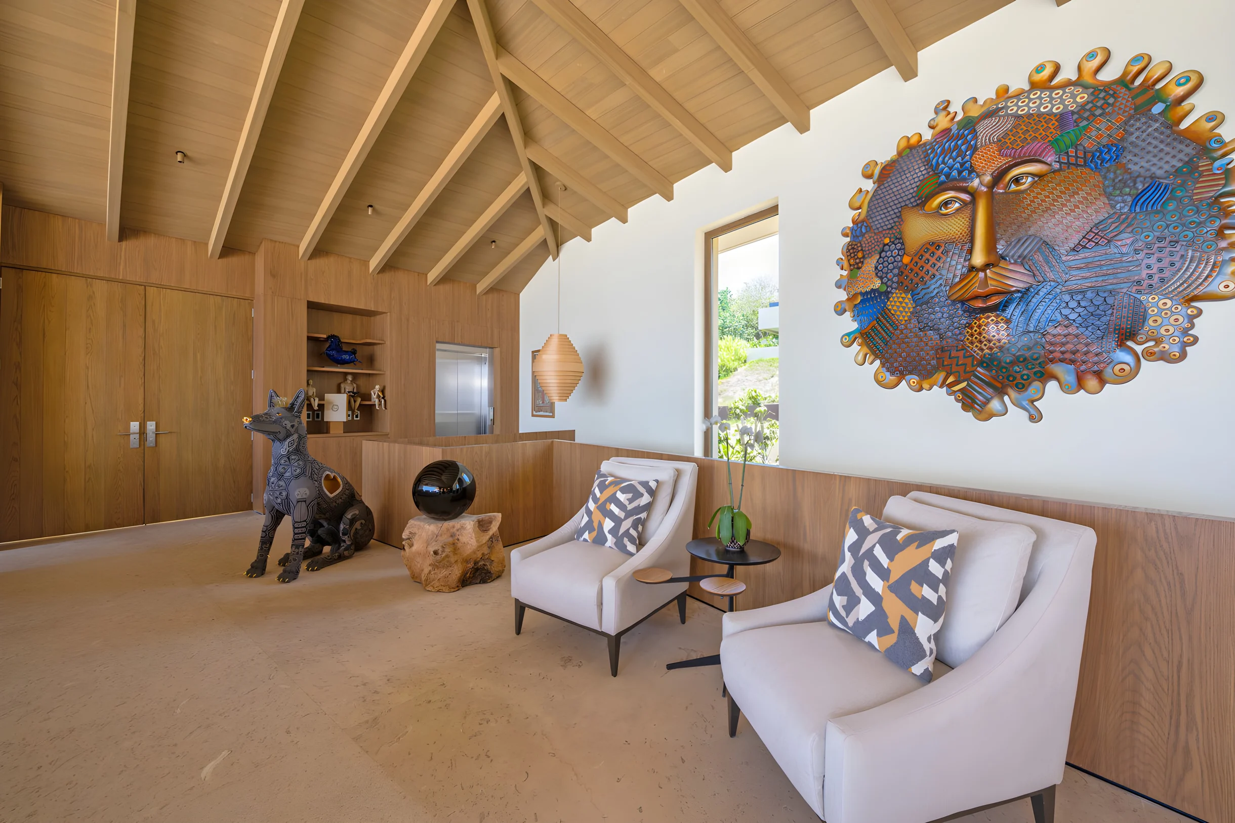 Wander Punta Mita Palmera #114