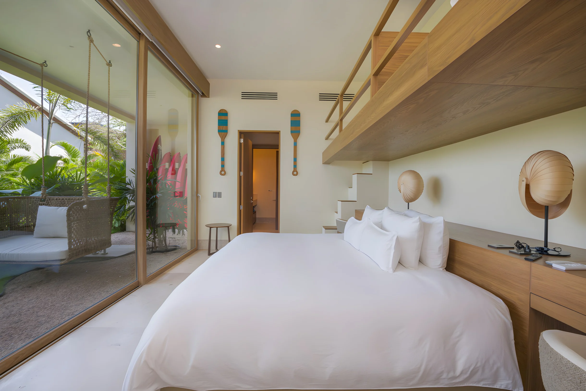 Wander Punta Mita Palmera #91