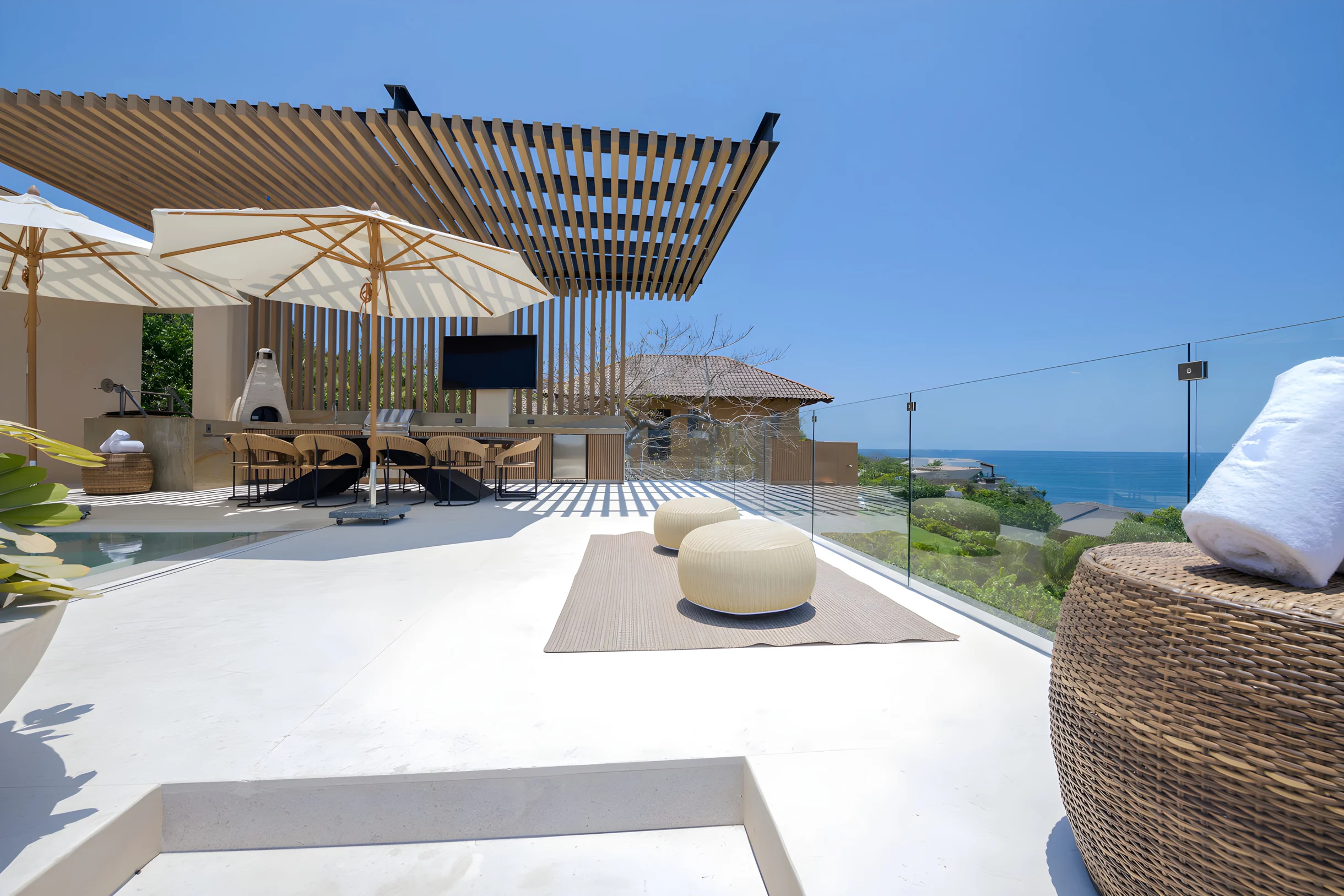 Wander Punta Mita Palmera #92