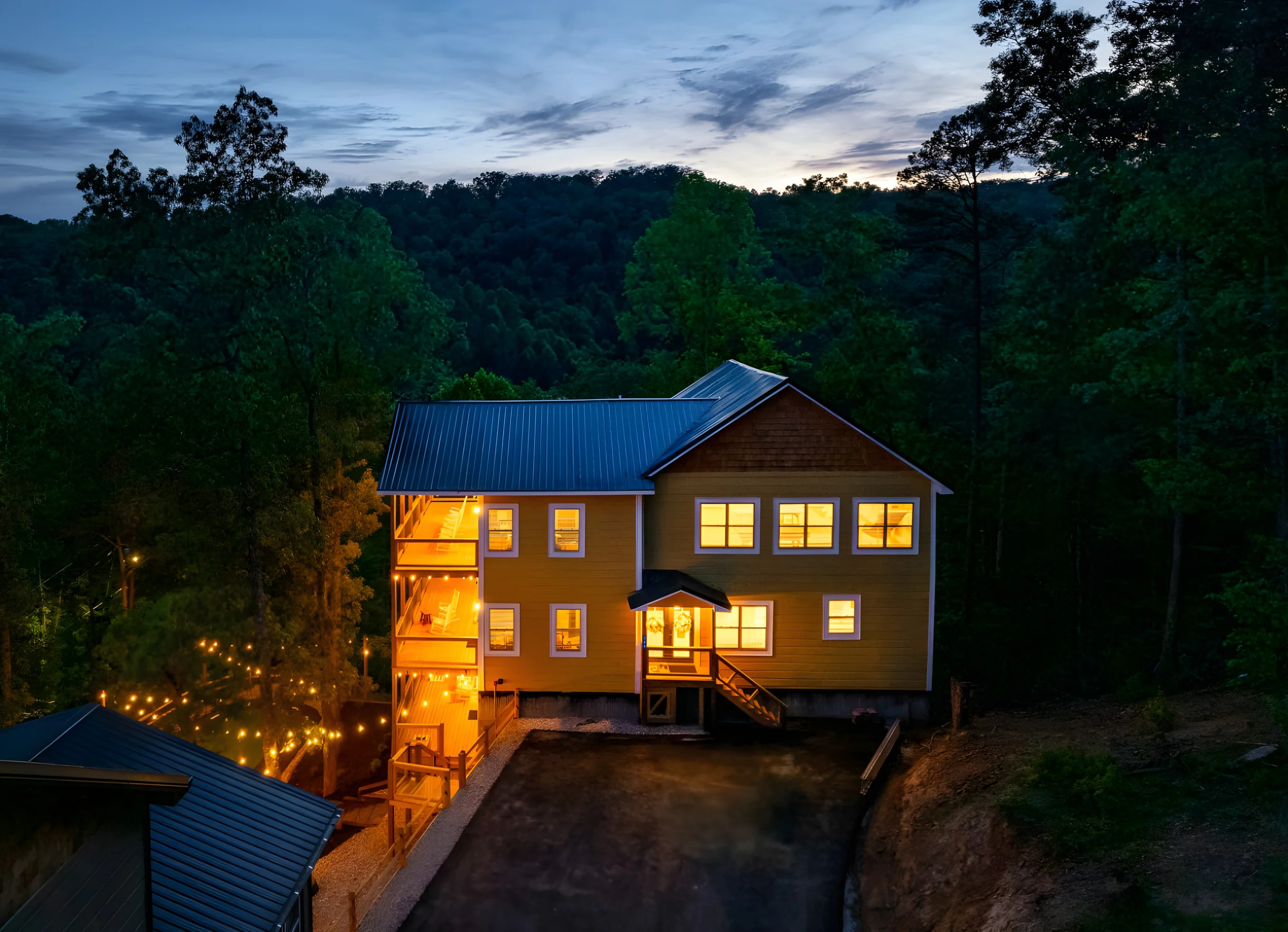Home in Gatlinburg property photo 1