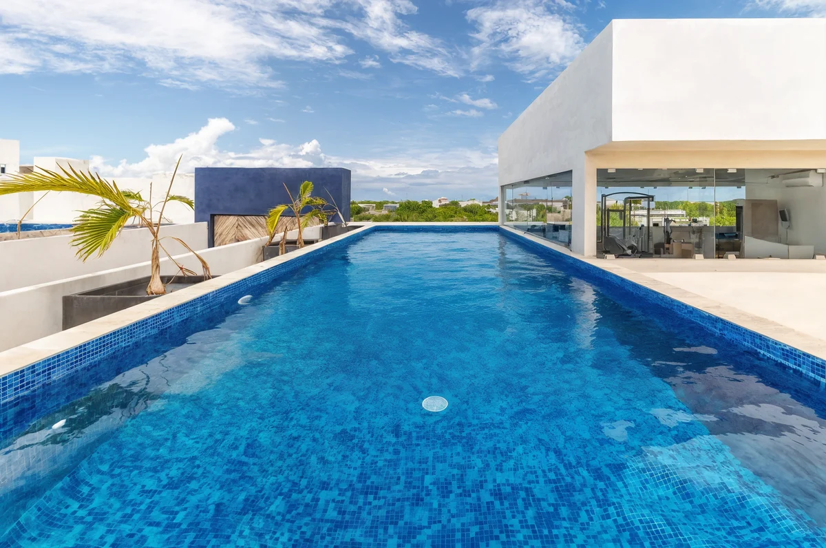 Wander Tulum Aldea Zama #3