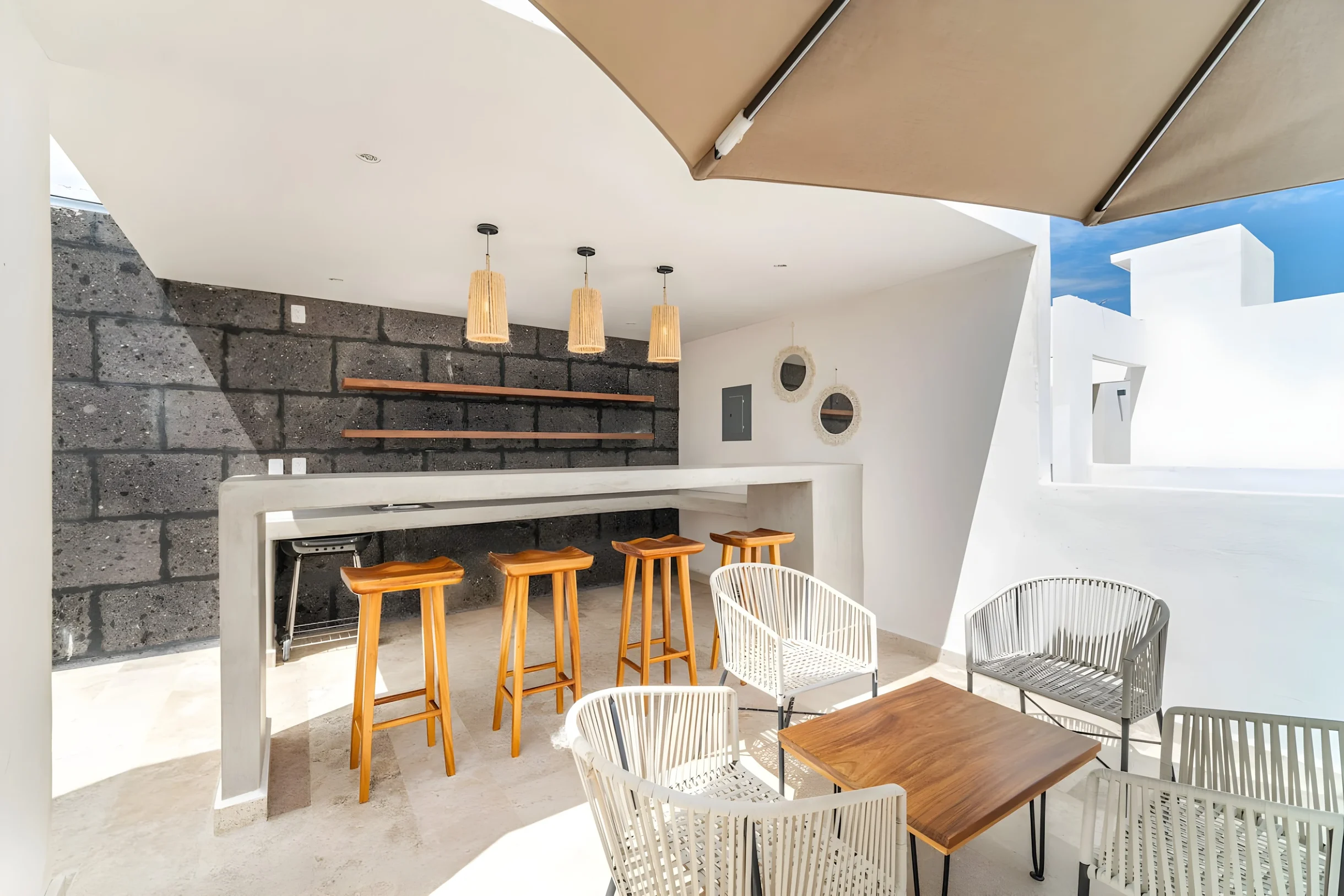 Lux 2 BD Suite w/ Private Plunge Pool + Terrace #4