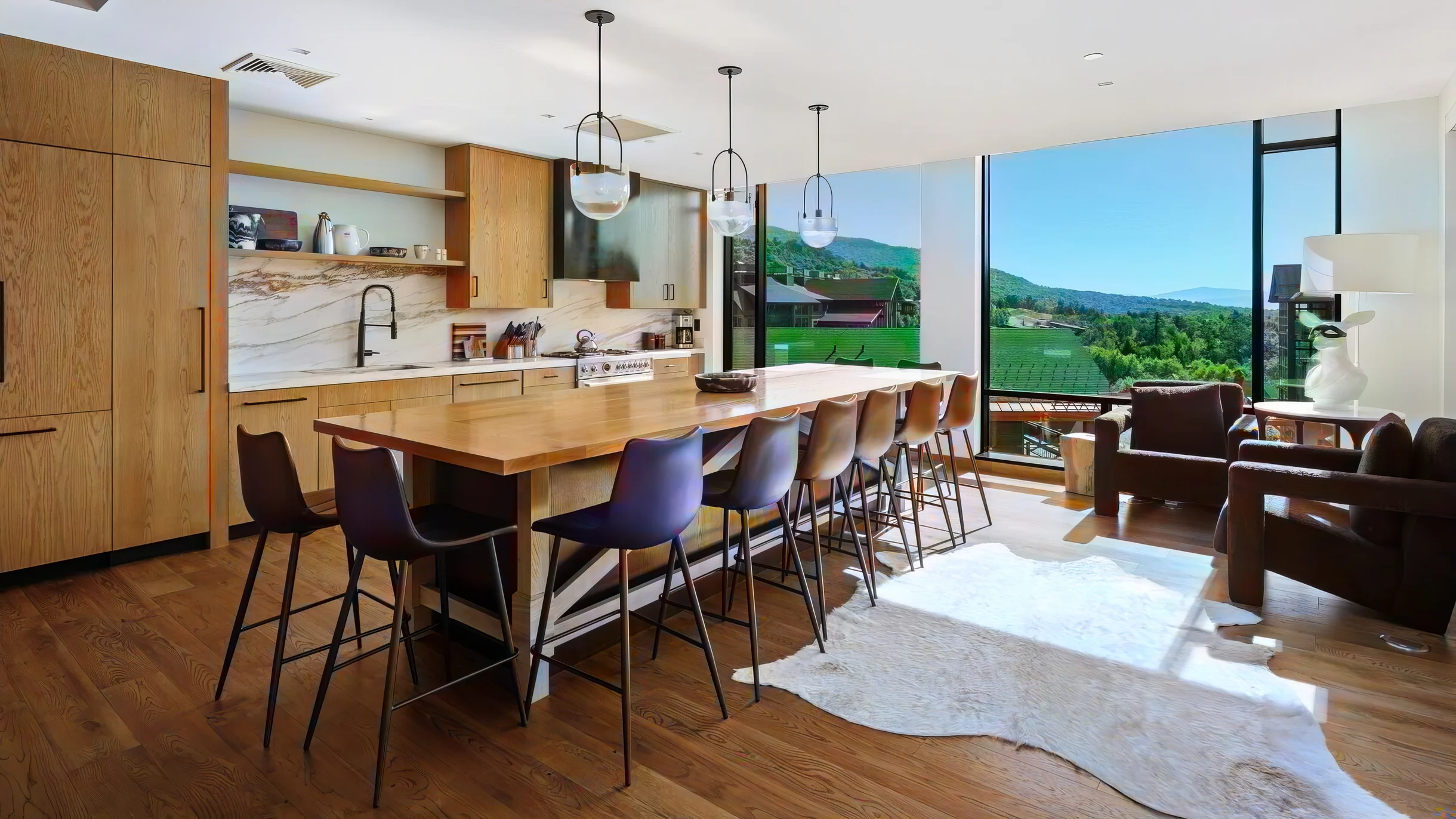 The One Spruce Peak | 4F- 4 Bed #4