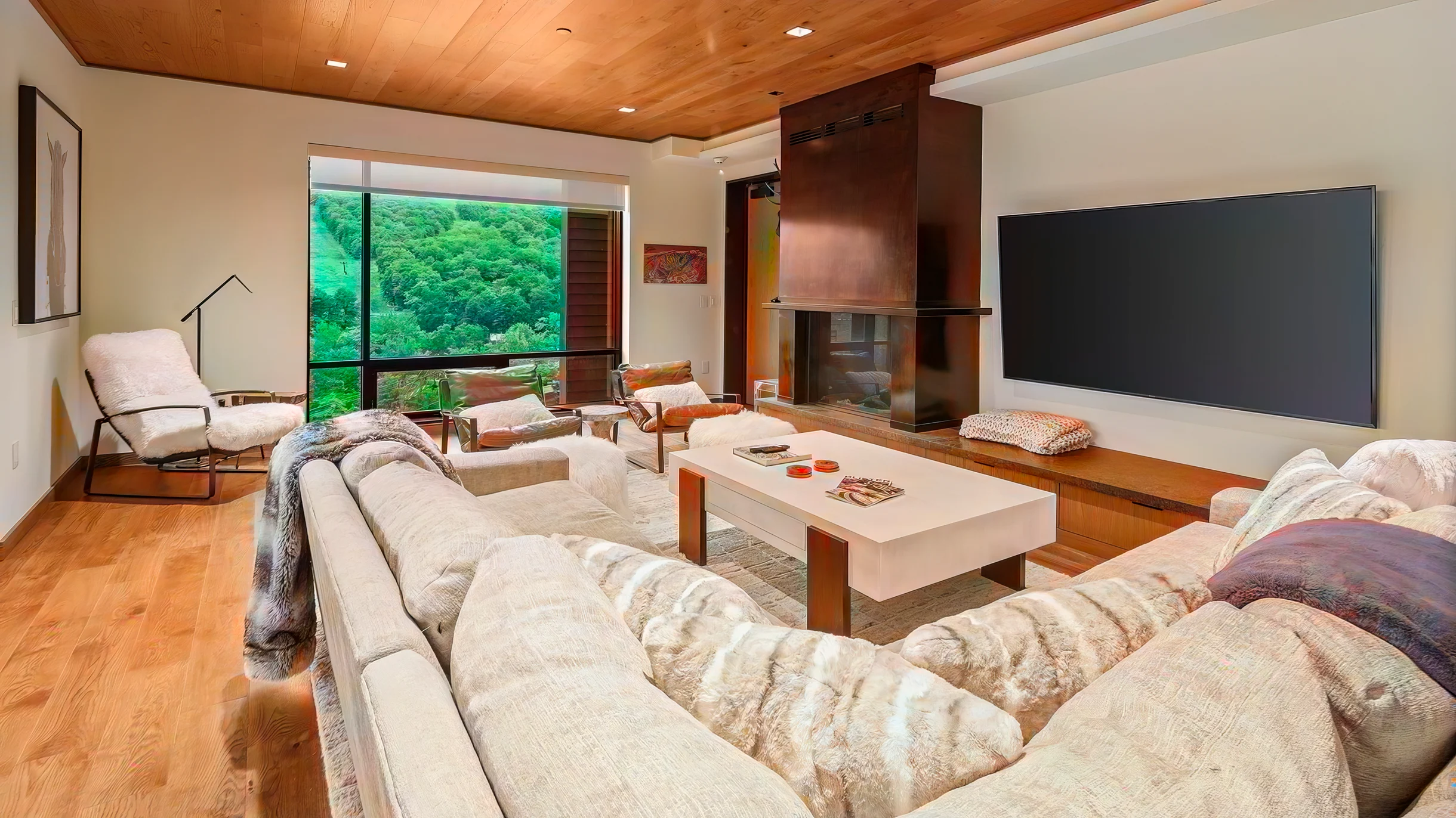 The One Spruce Peak | 4F- 4 Bed #17