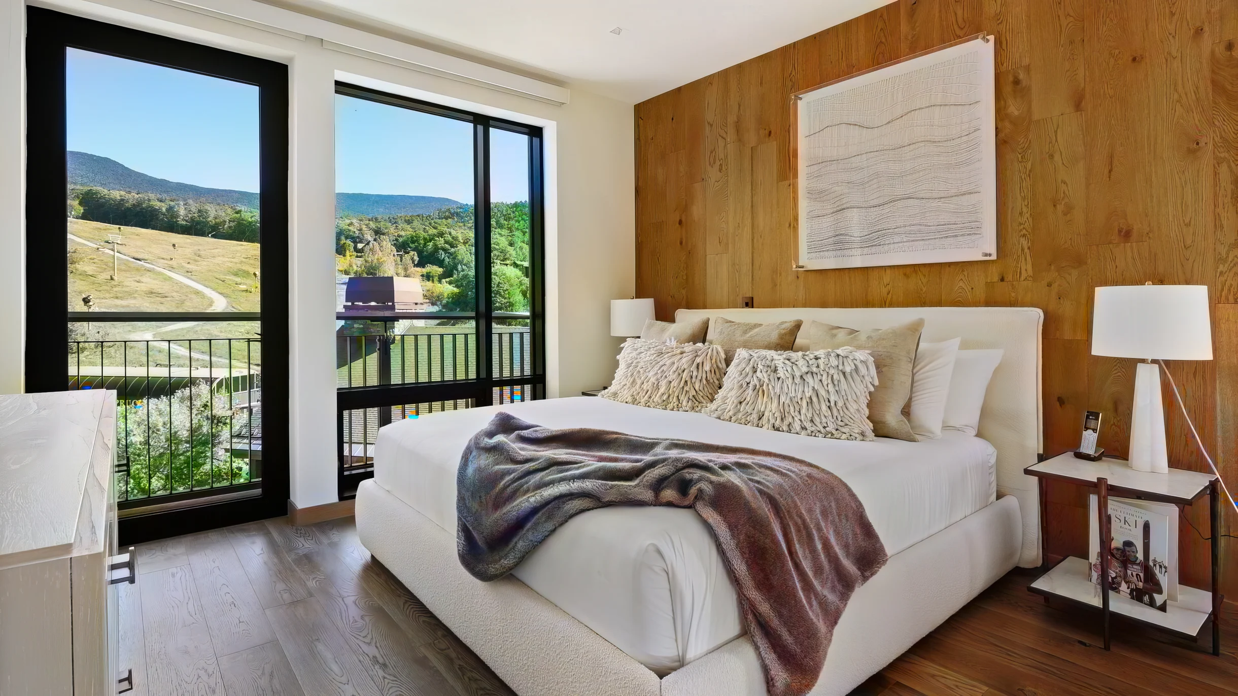 The One Spruce Peak | 4F- 4 Bed #6