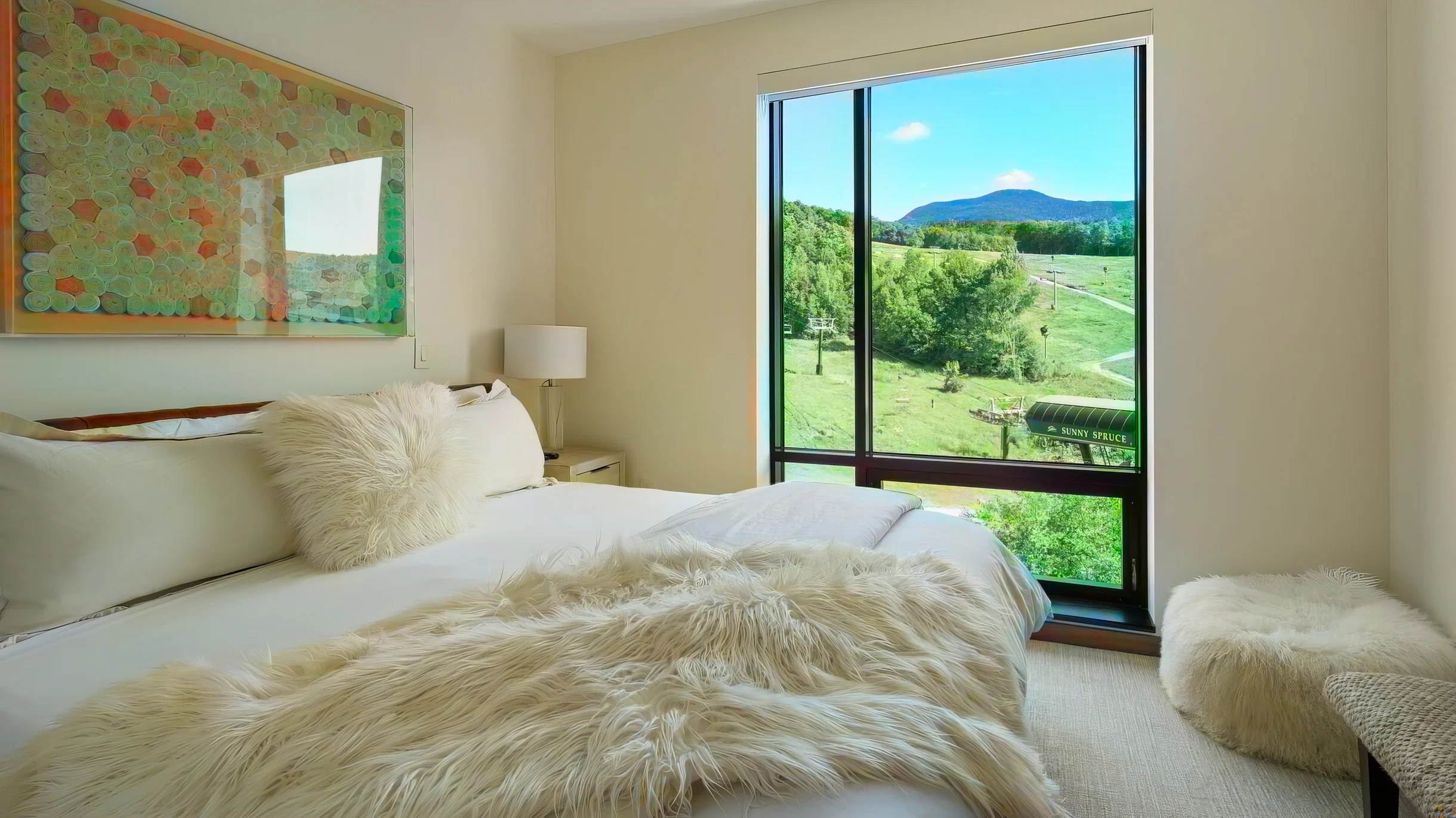The One Spruce Peak | 4F- 4 Bed #10
