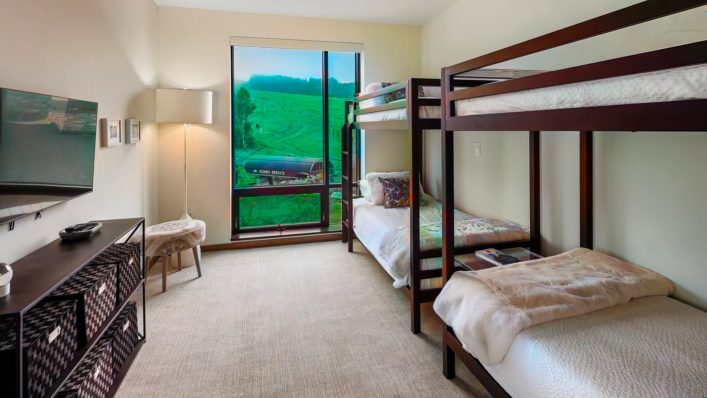 The One Spruce Peak | 4F- 4 Bed #11