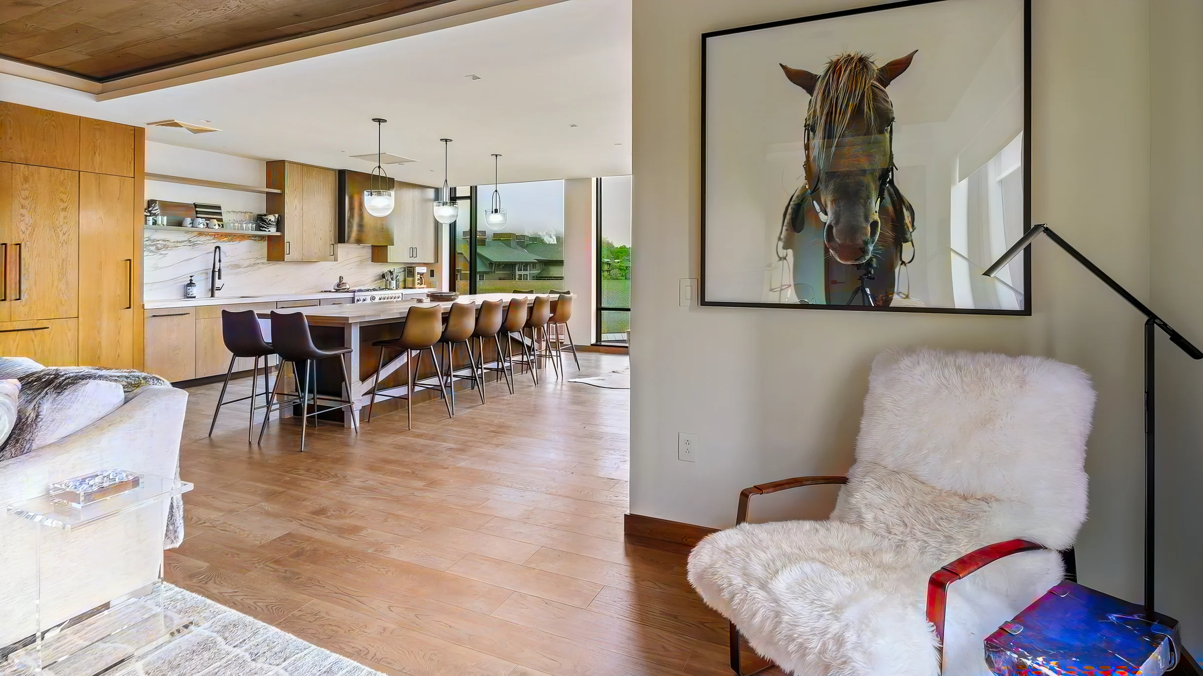 The One Spruce Peak | 4F- 4 Bed #26