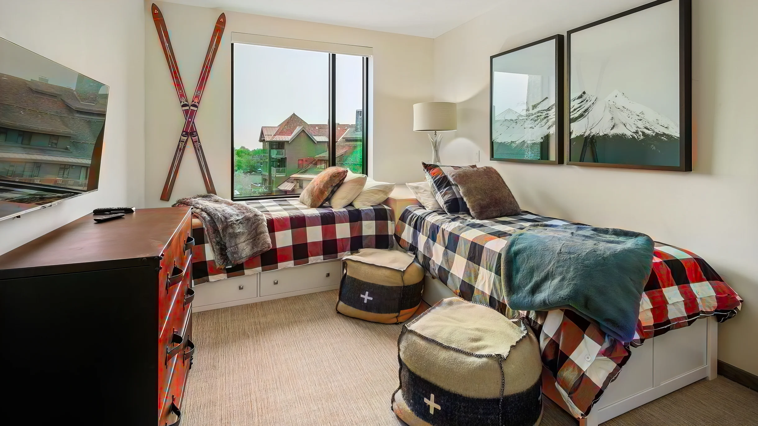 The One Spruce Peak | 4F- 4 Bed #15