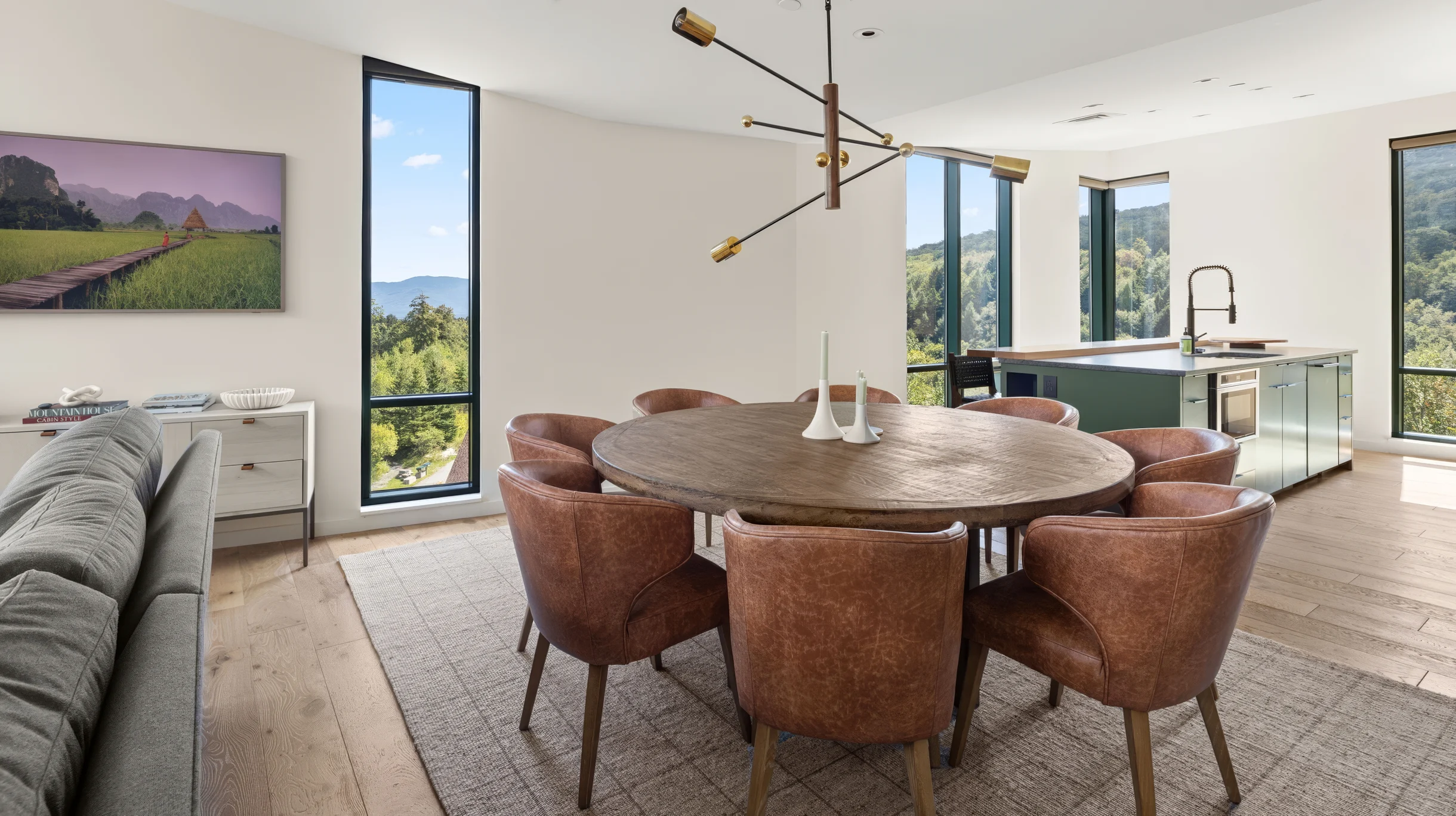 Treehouse 411 | Mountain Lookout | 4 bed #24