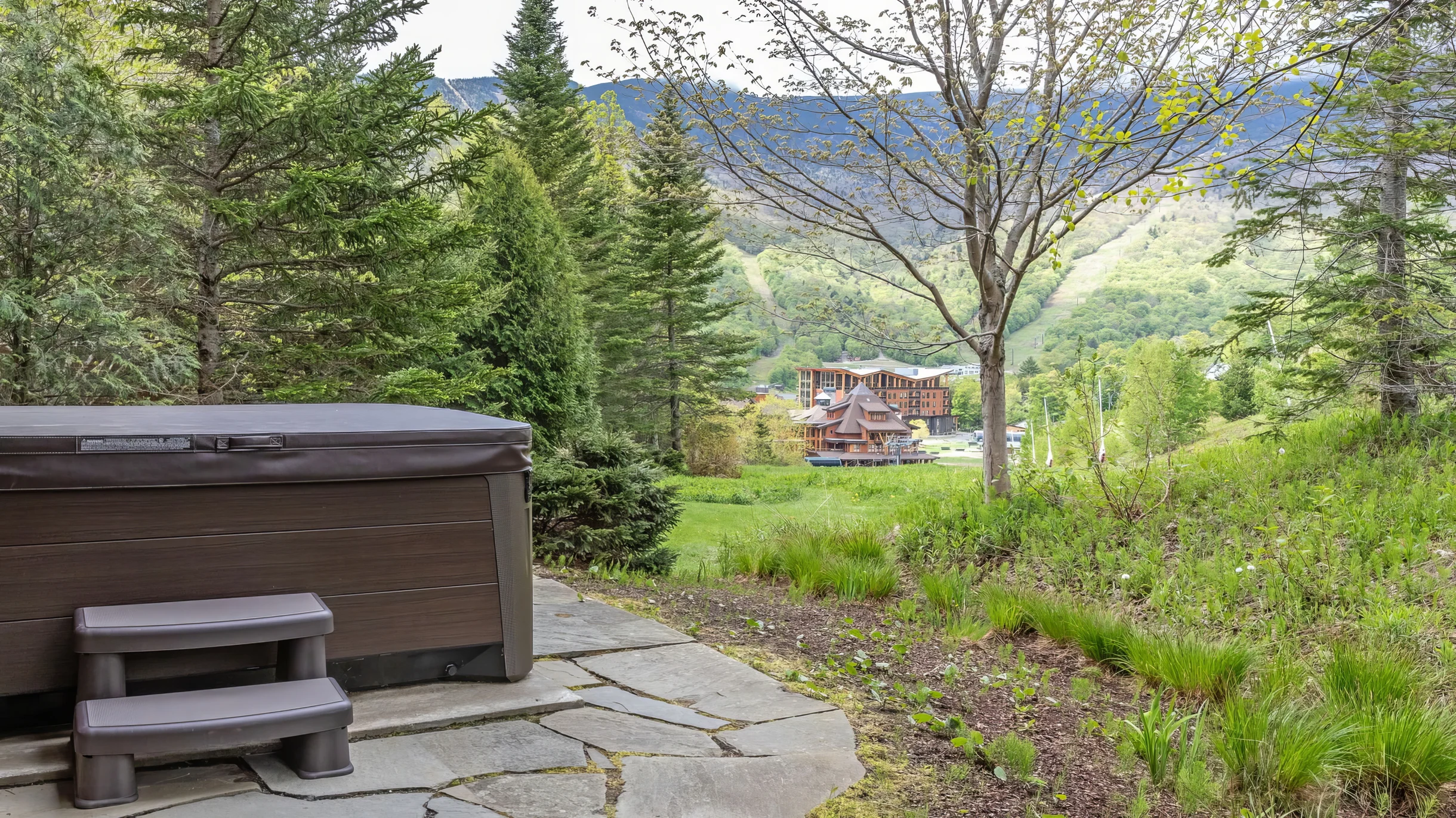 Wander Stowe Mountain Cabin #5