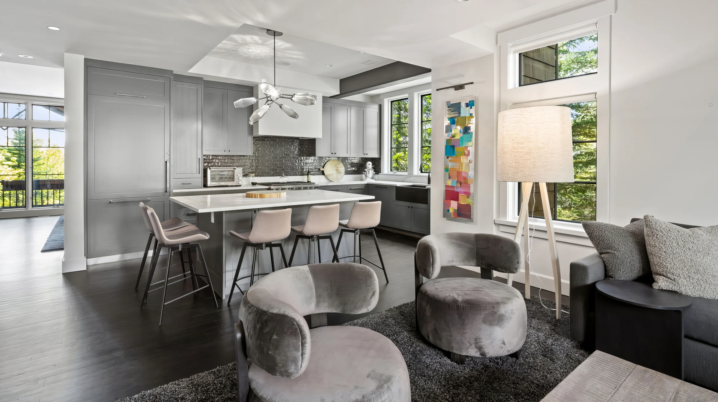 Wander Stowe Mountain Cabin #3