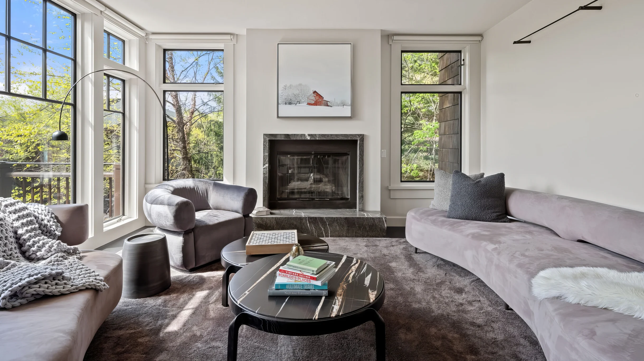 Wander Stowe Mountain Cabin #2