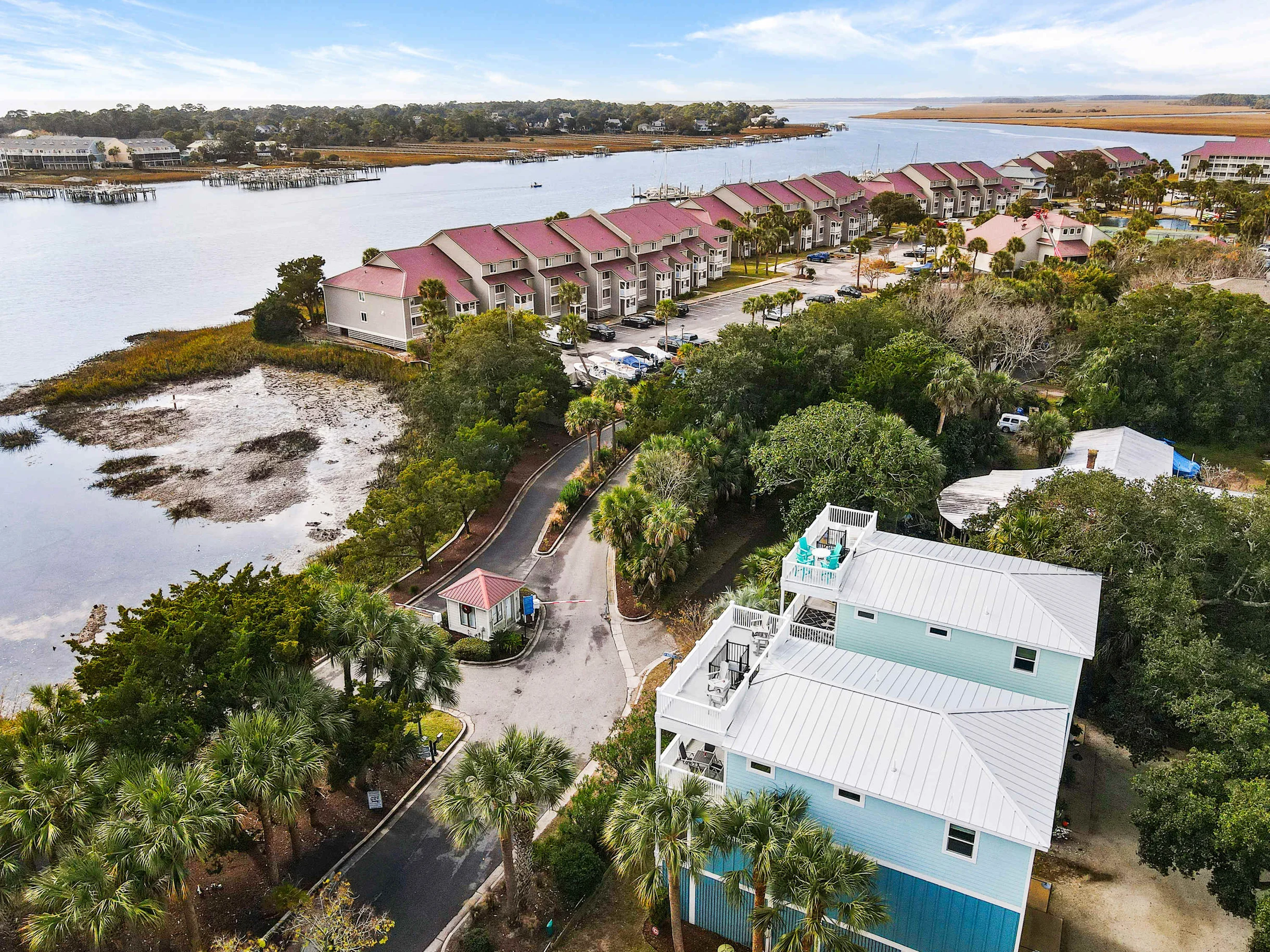 Wander Folly Beach #42