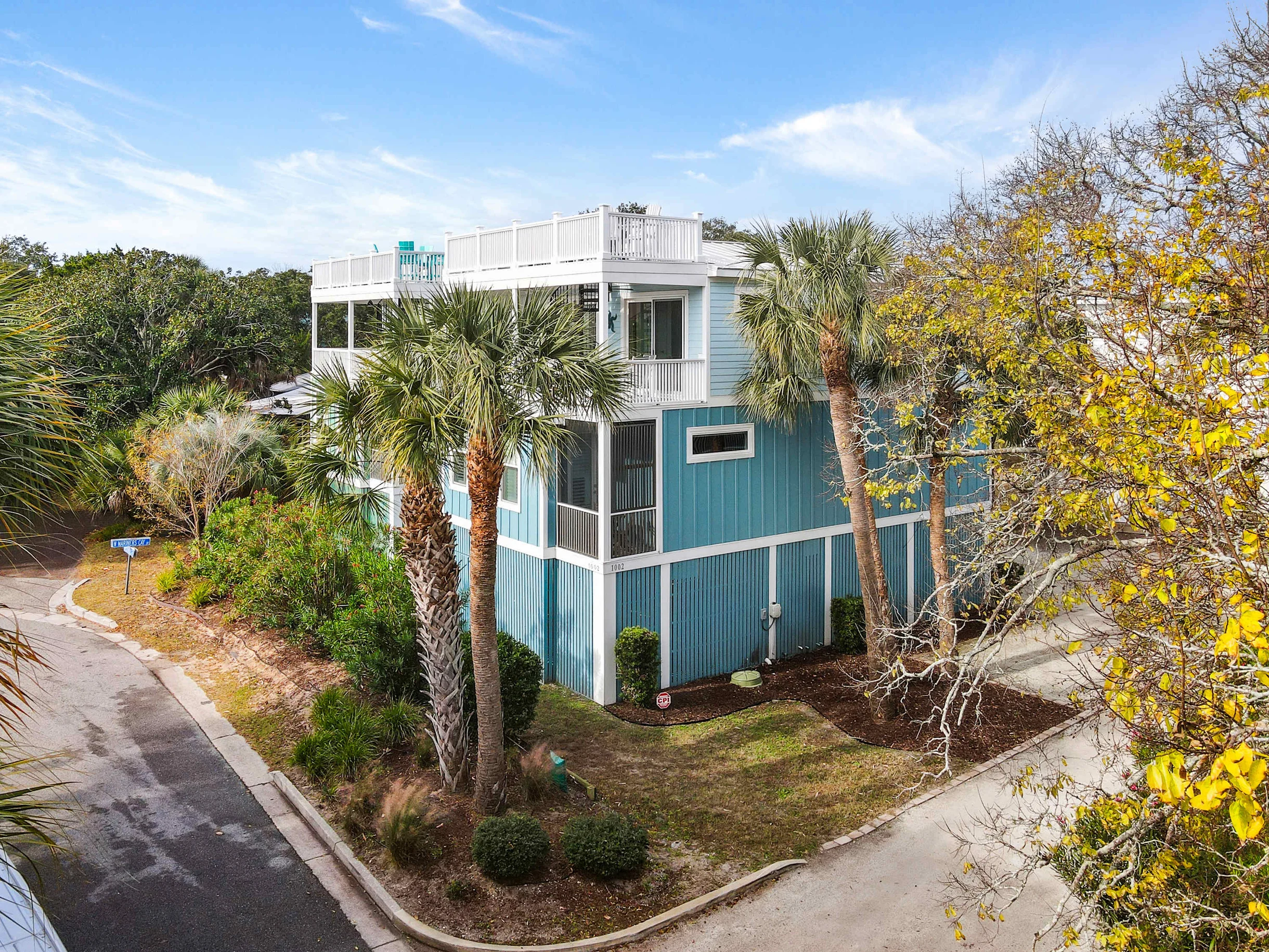 Wander Folly Beach #35