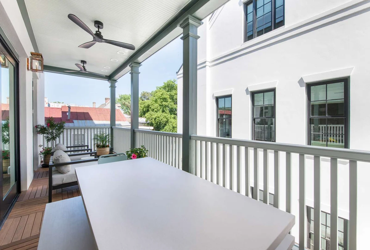 Wander Charleston Green #3