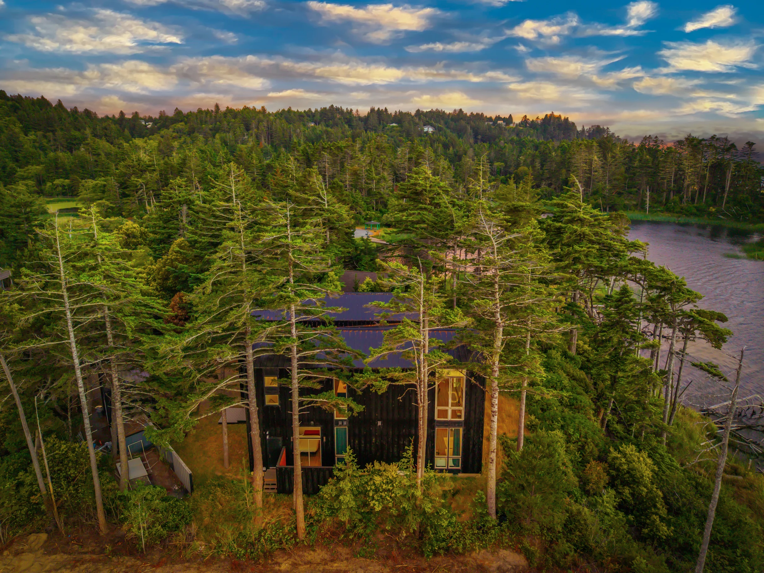 Wander Port Orford Lake #57