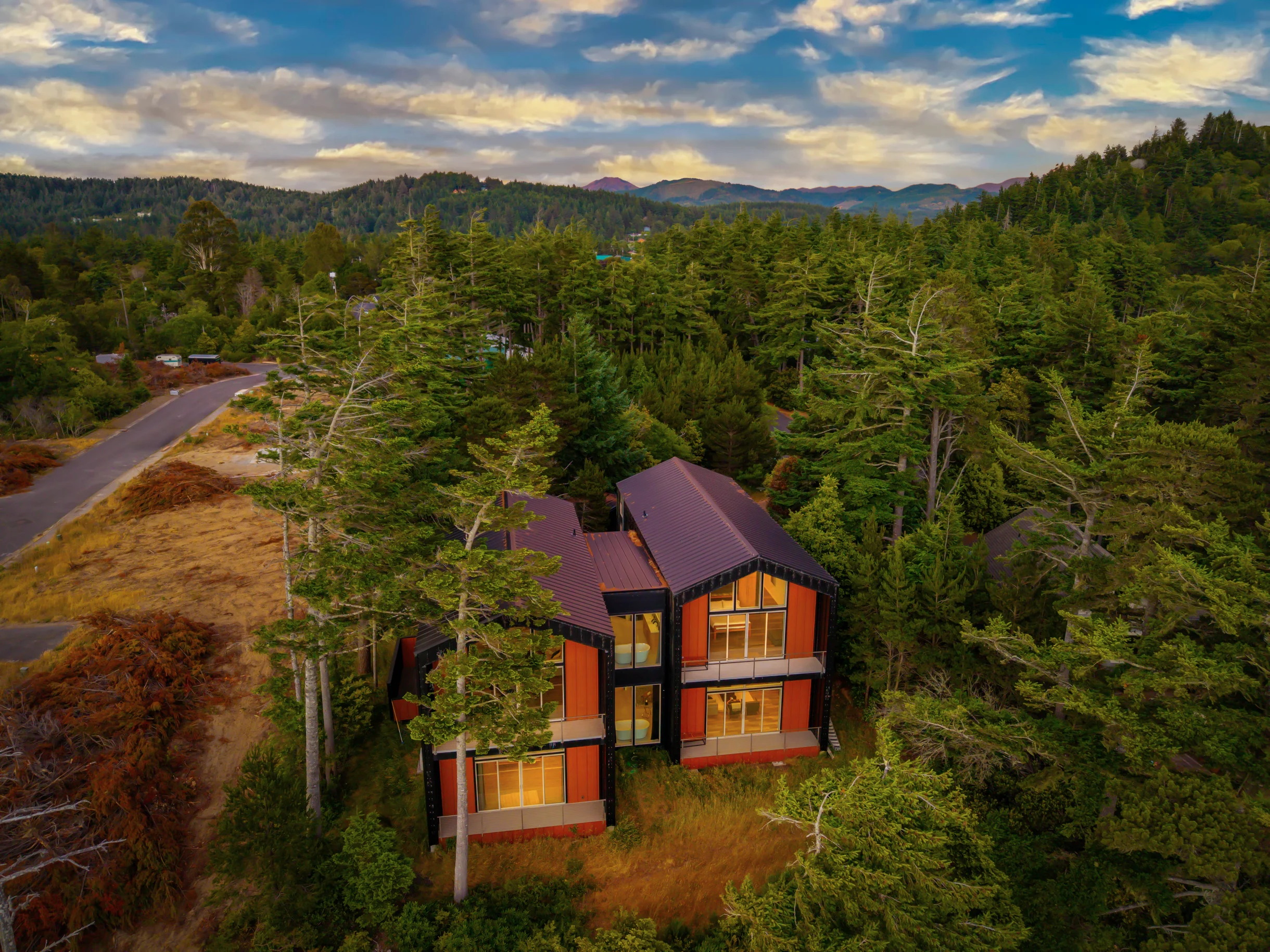 Wander Port Orford Lake #50