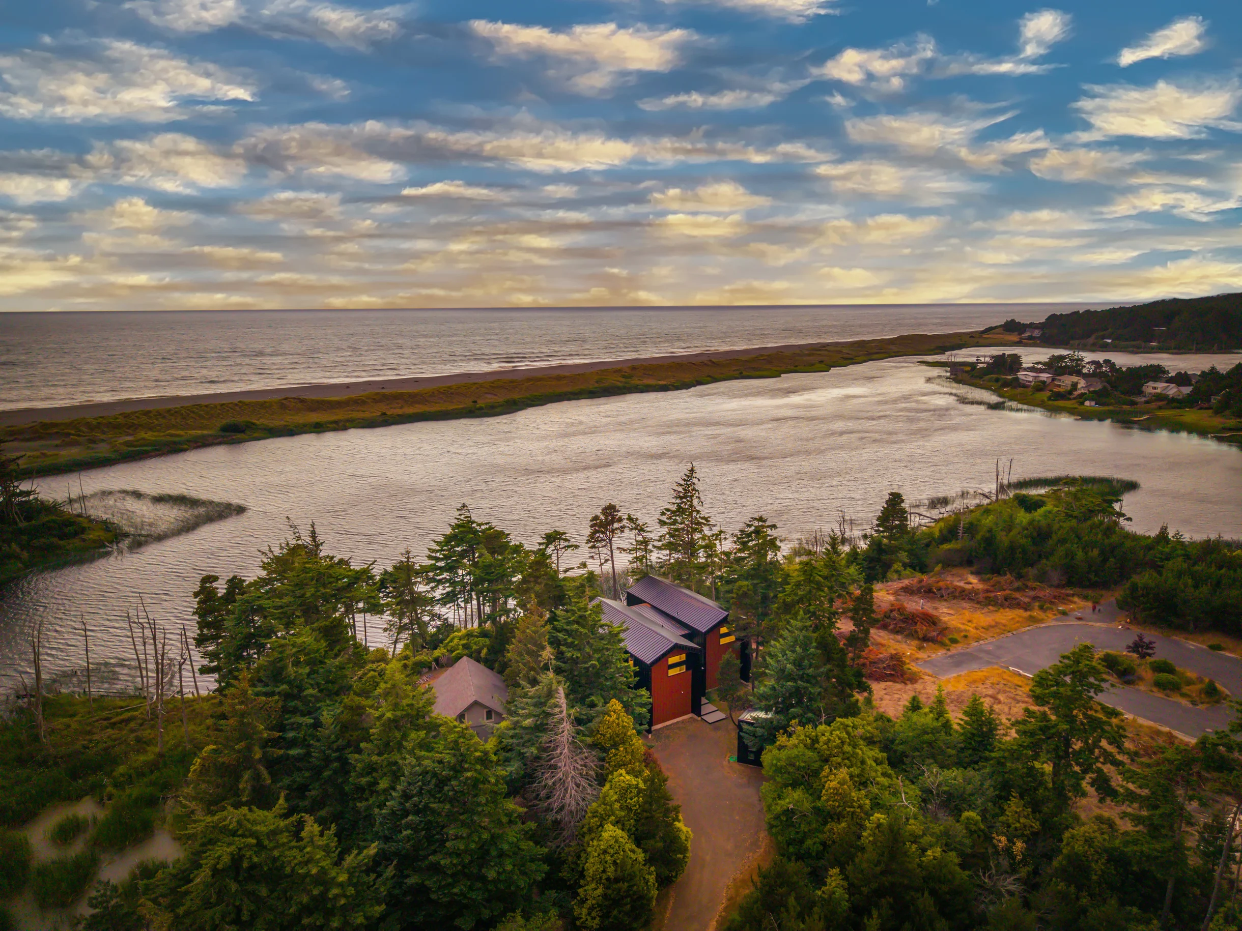 Wander Port Orford Lake #62
