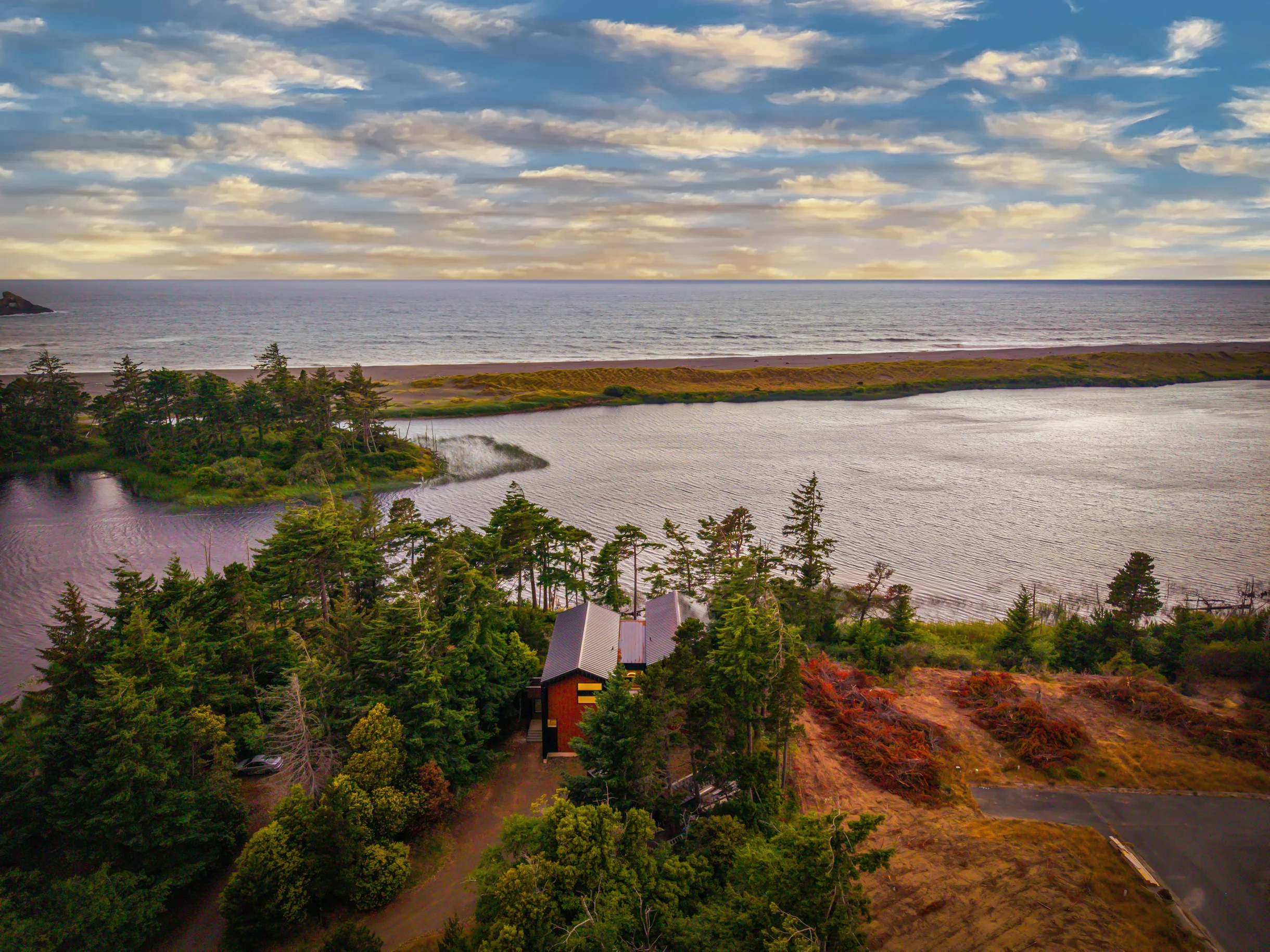 Wander Port Orford Lake #66