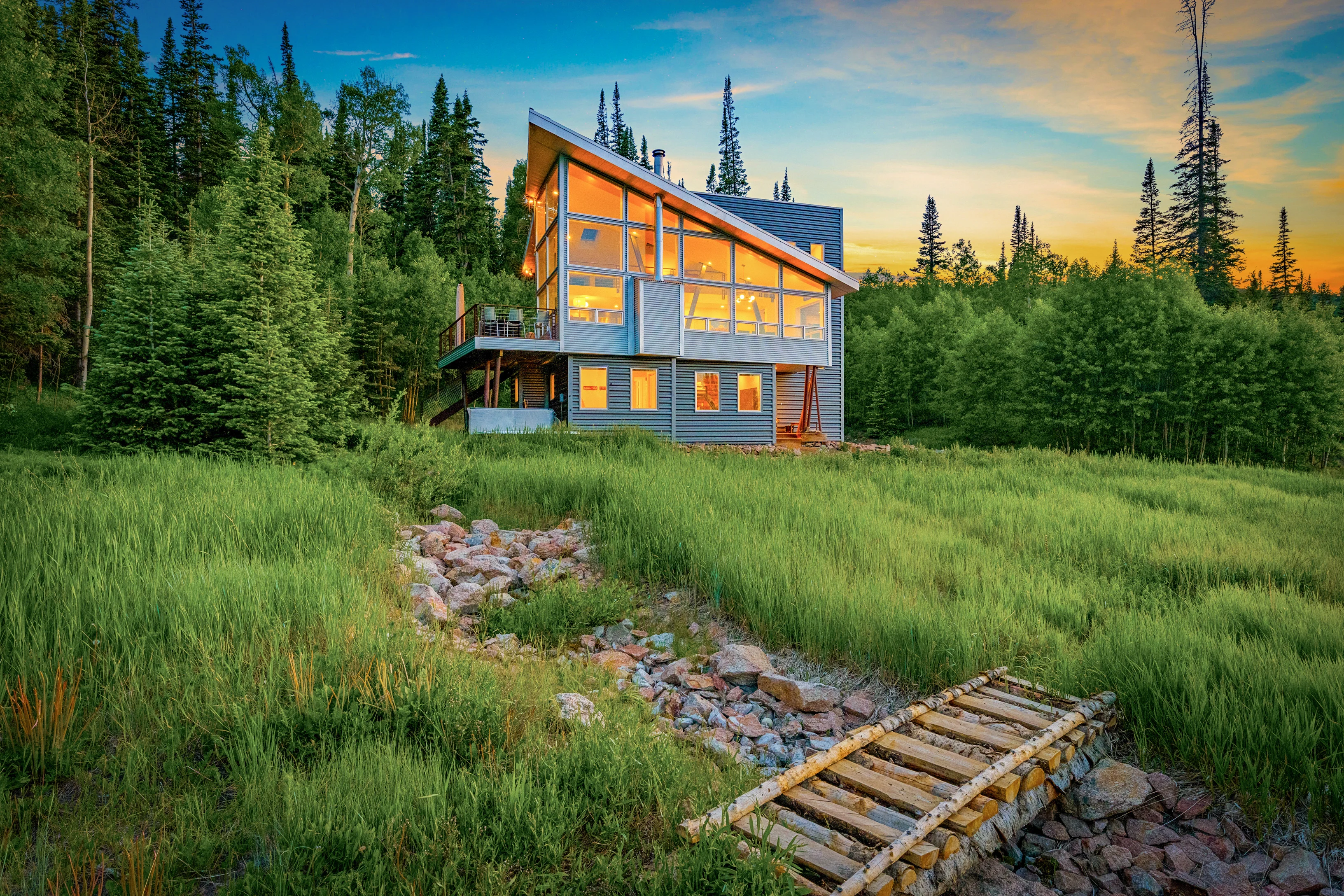 Wander Granby Mountain – 4 Bedroom Vacation Rental in Granby