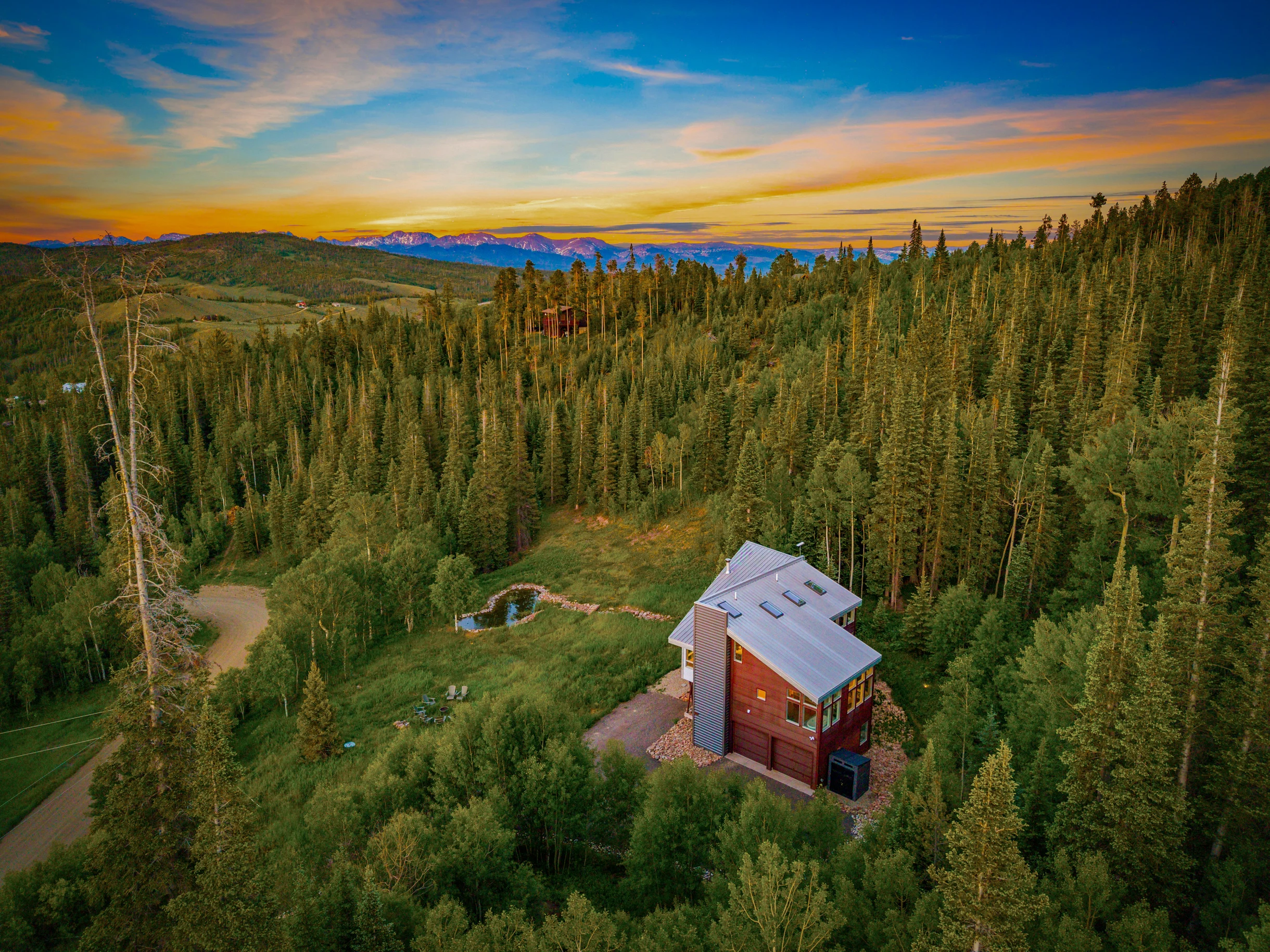 Wander Granby Mountain #87