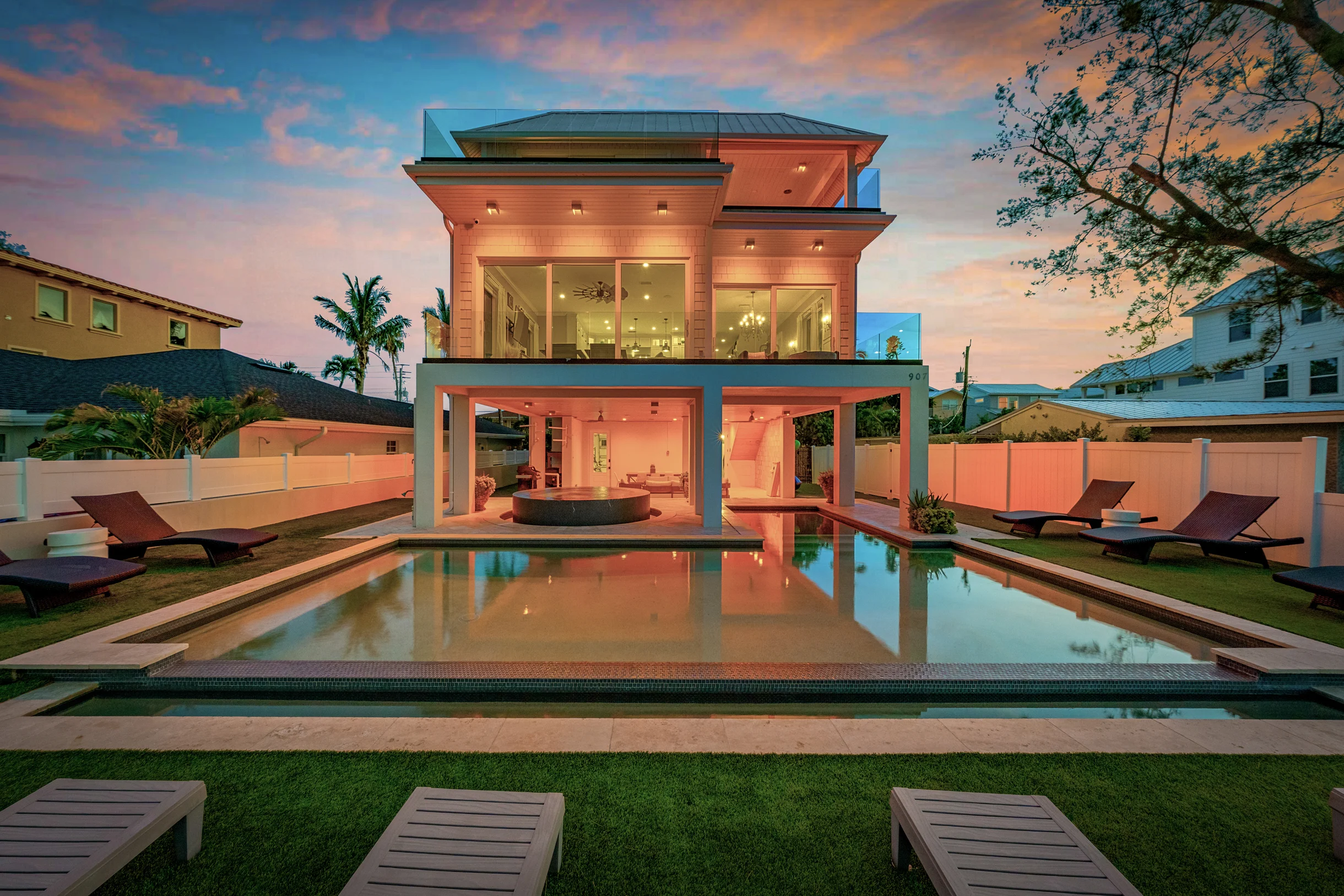 Cloud 9 - BeachFront Splendor #117