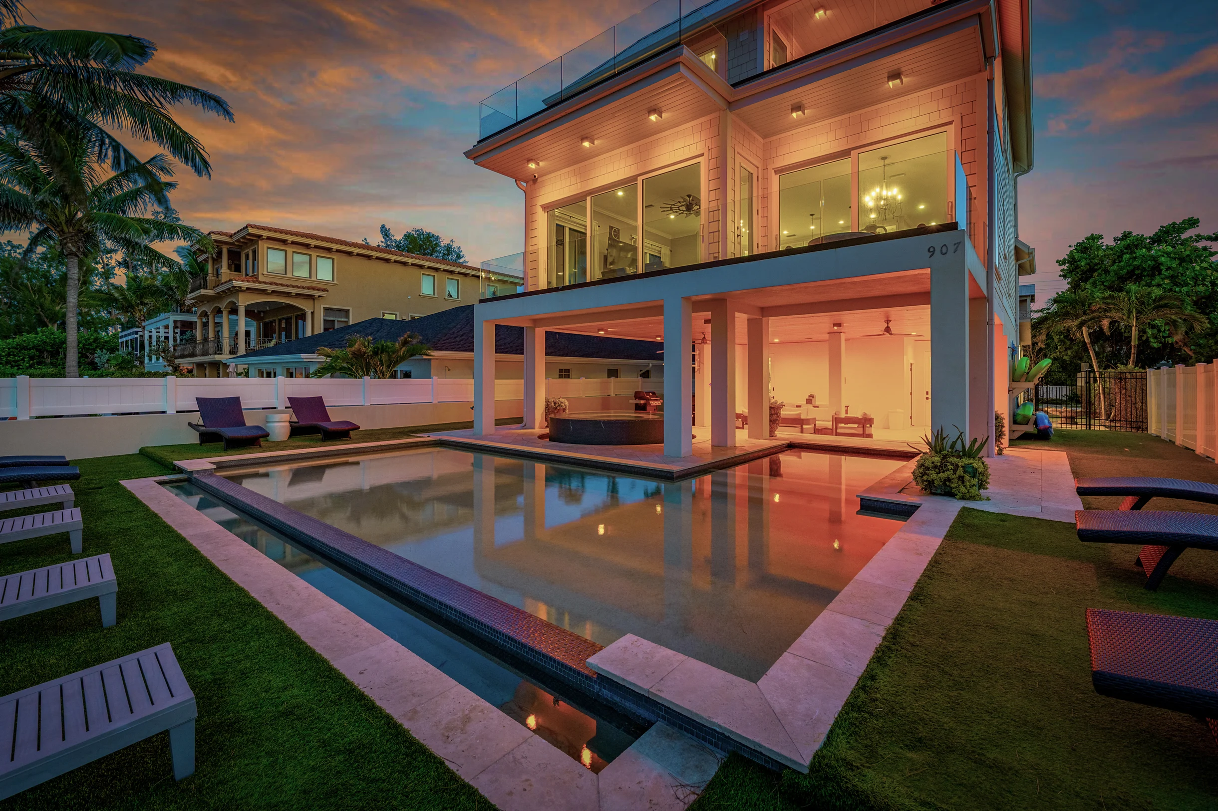 Cloud 9 - BeachFront Splendor #112