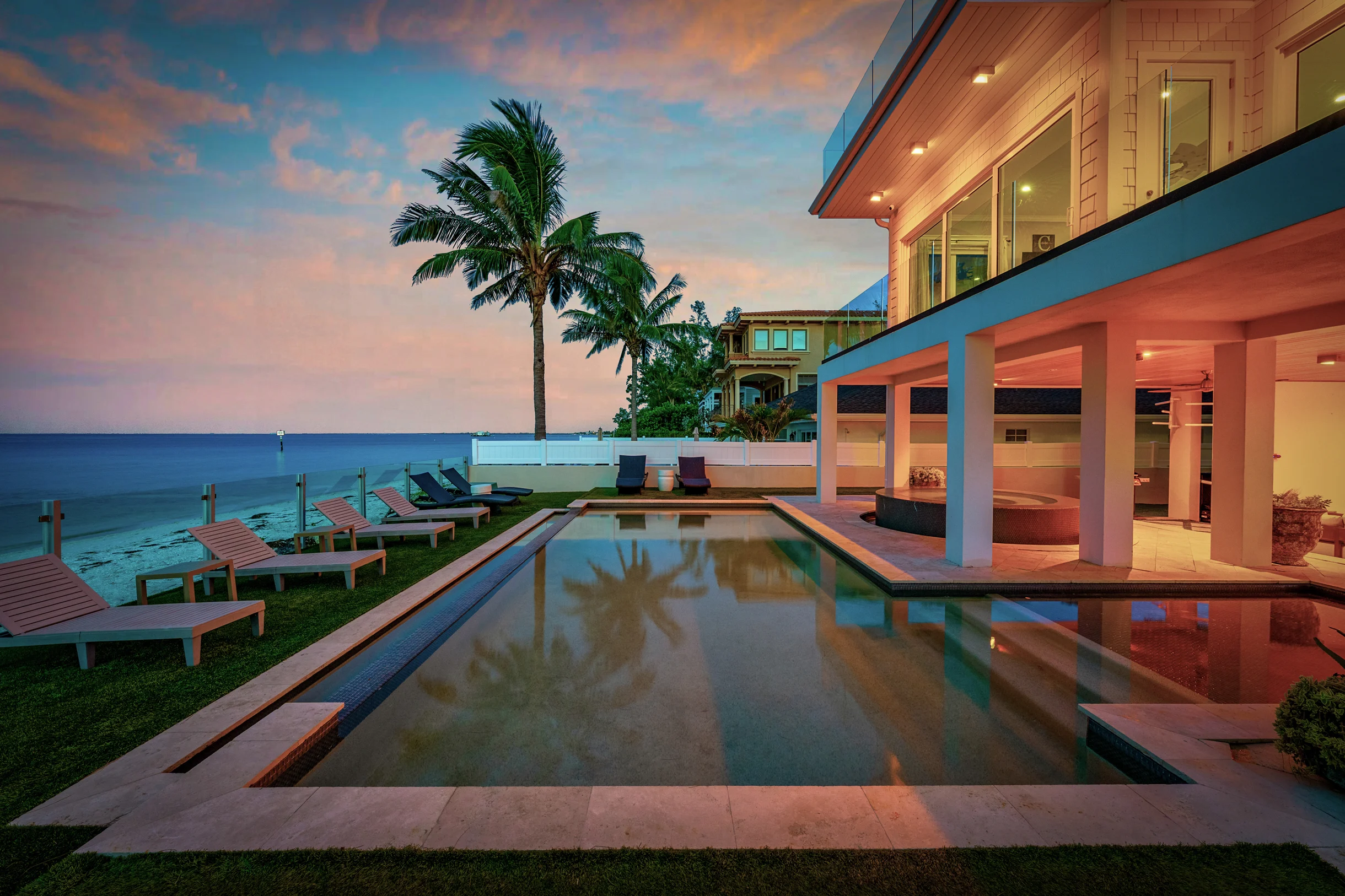 Cloud 9 - BeachFront Splendor #107