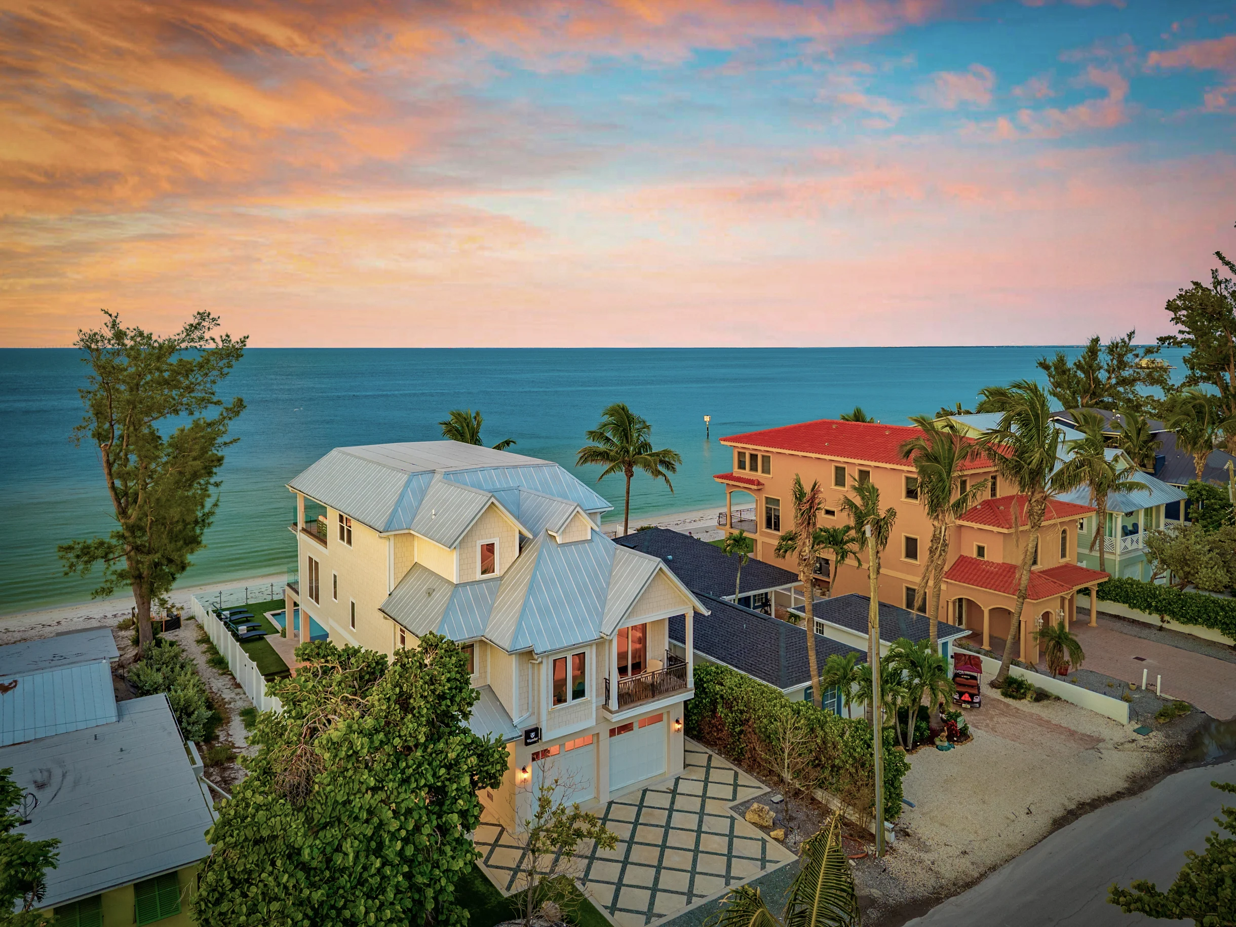 Cloud 9 - BeachFront Splendor #113