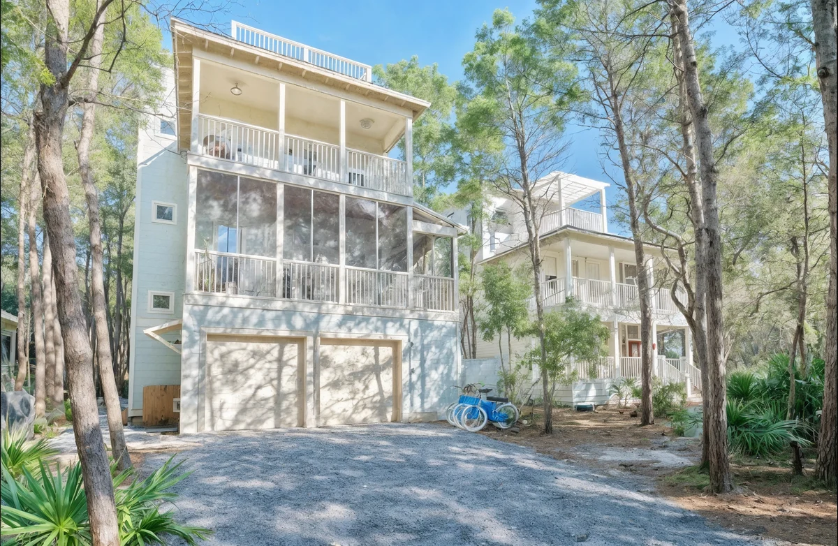 Wander Seagrove Retreat
