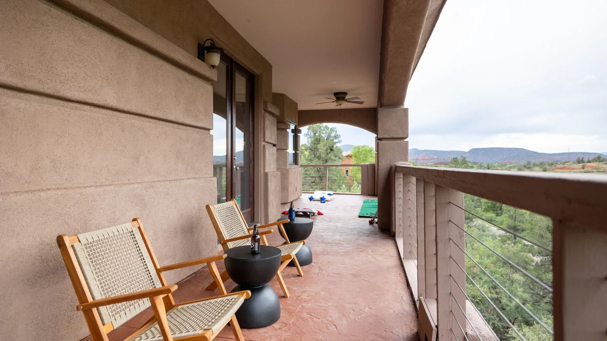 Wander Sedona Vortex Views