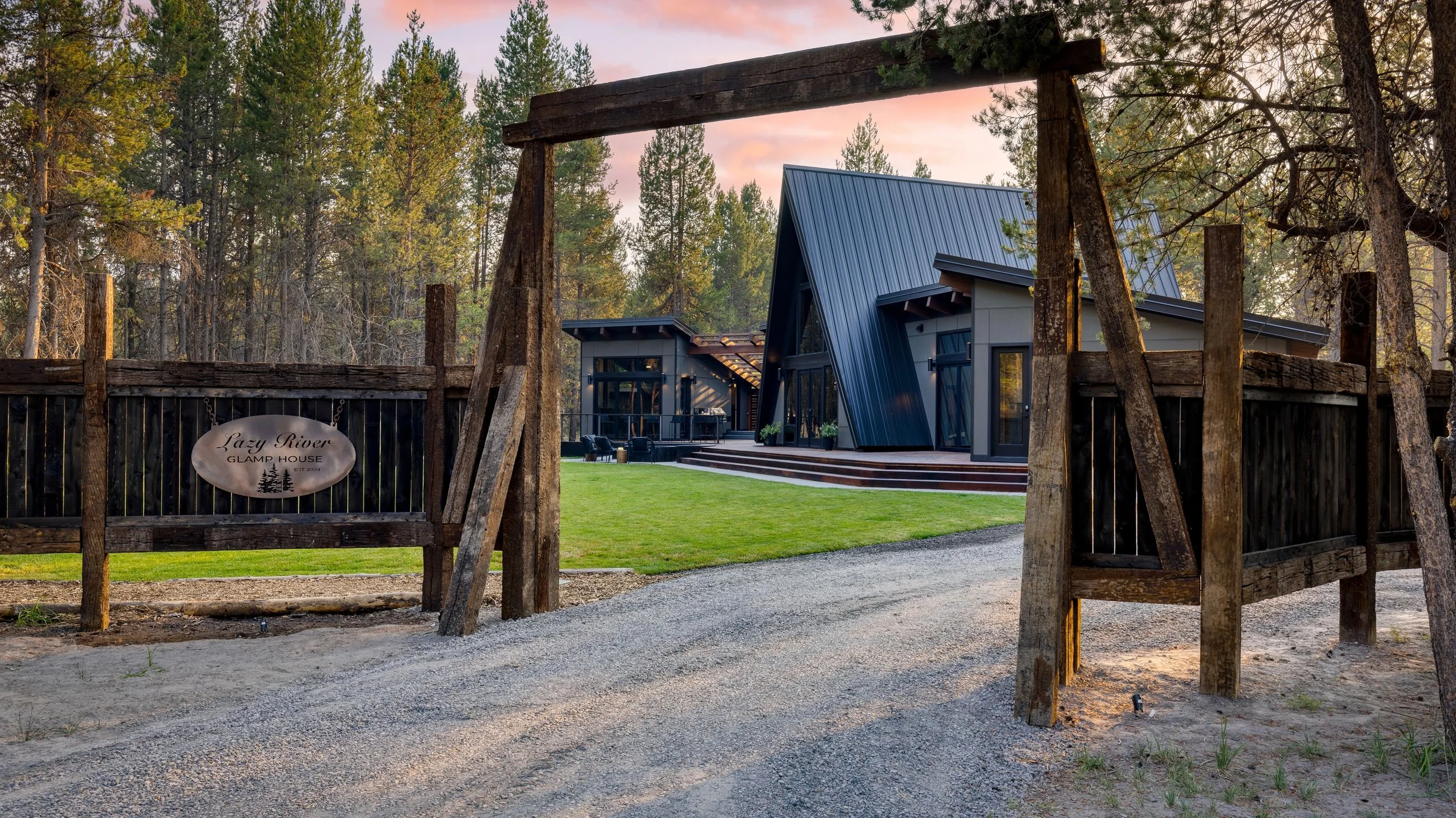 Wander La Pine Ponderosa #5