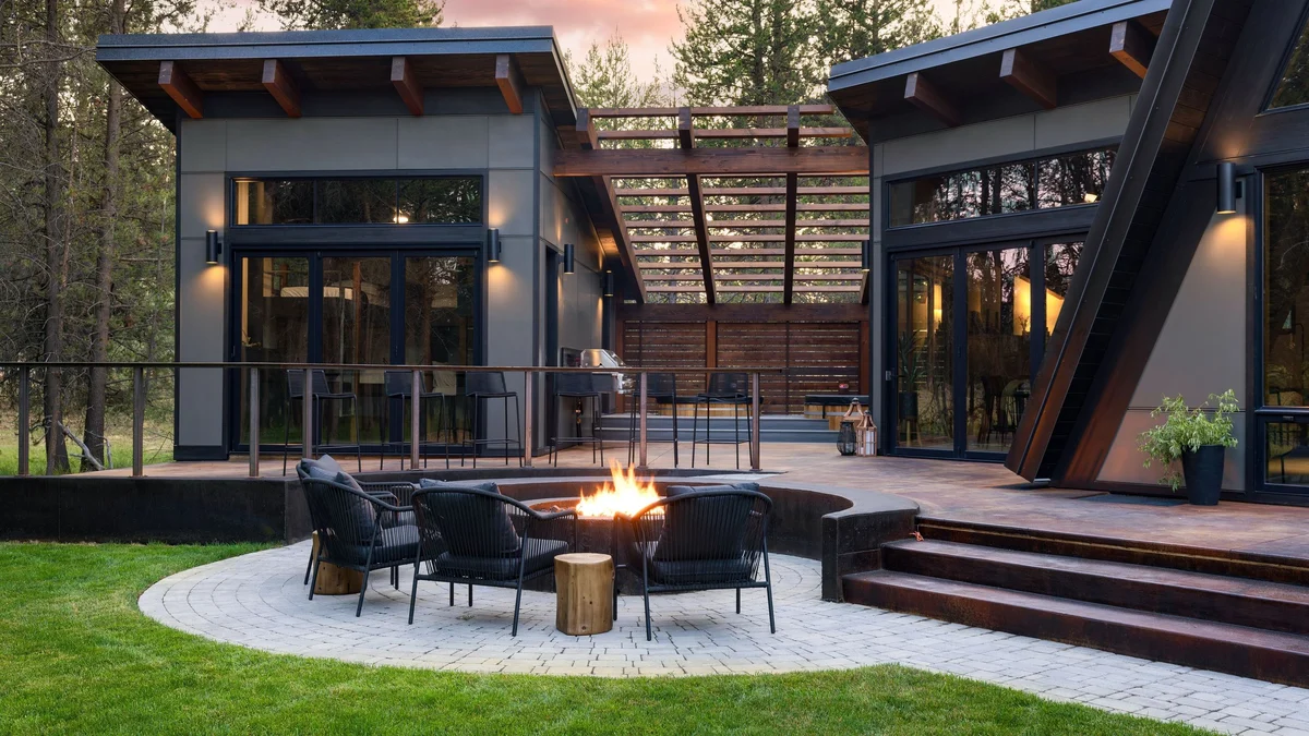 Wander La Pine Ponderosa