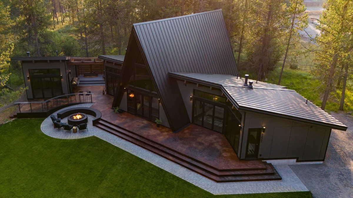 Wander La Pine Ponderosa