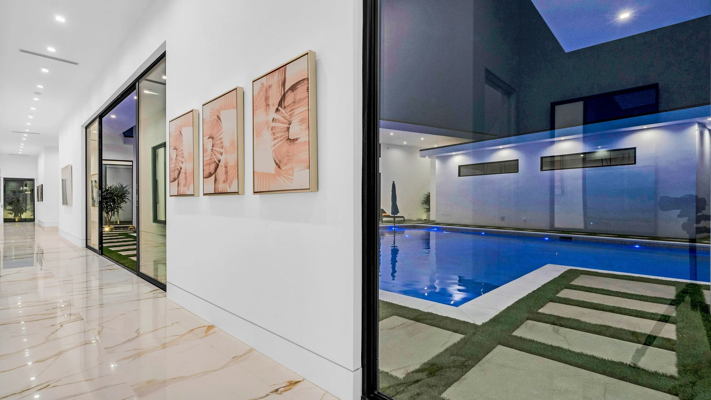 Wander Indio Polo Greens #83