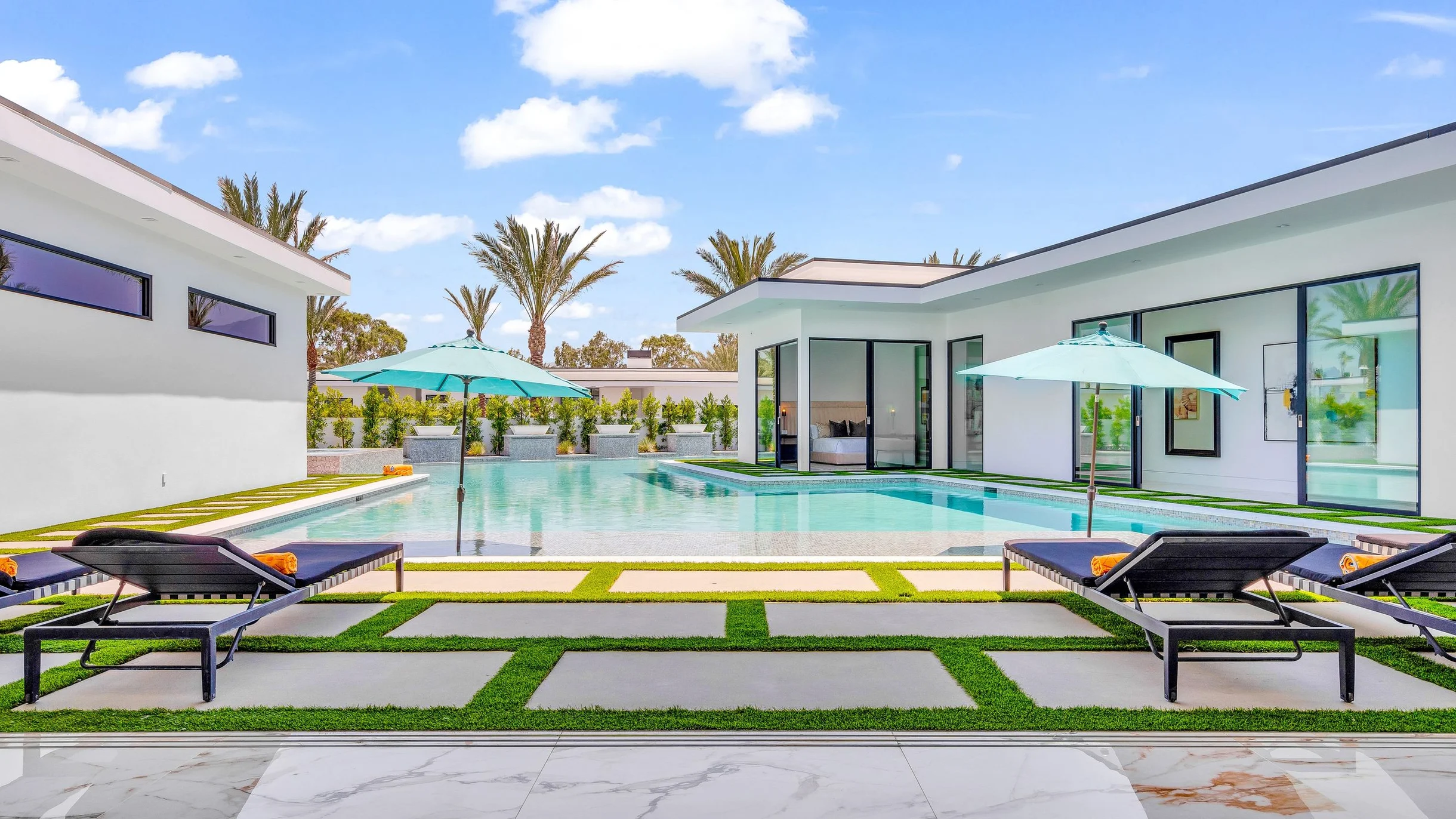 Wander Indio Polo Greens #87