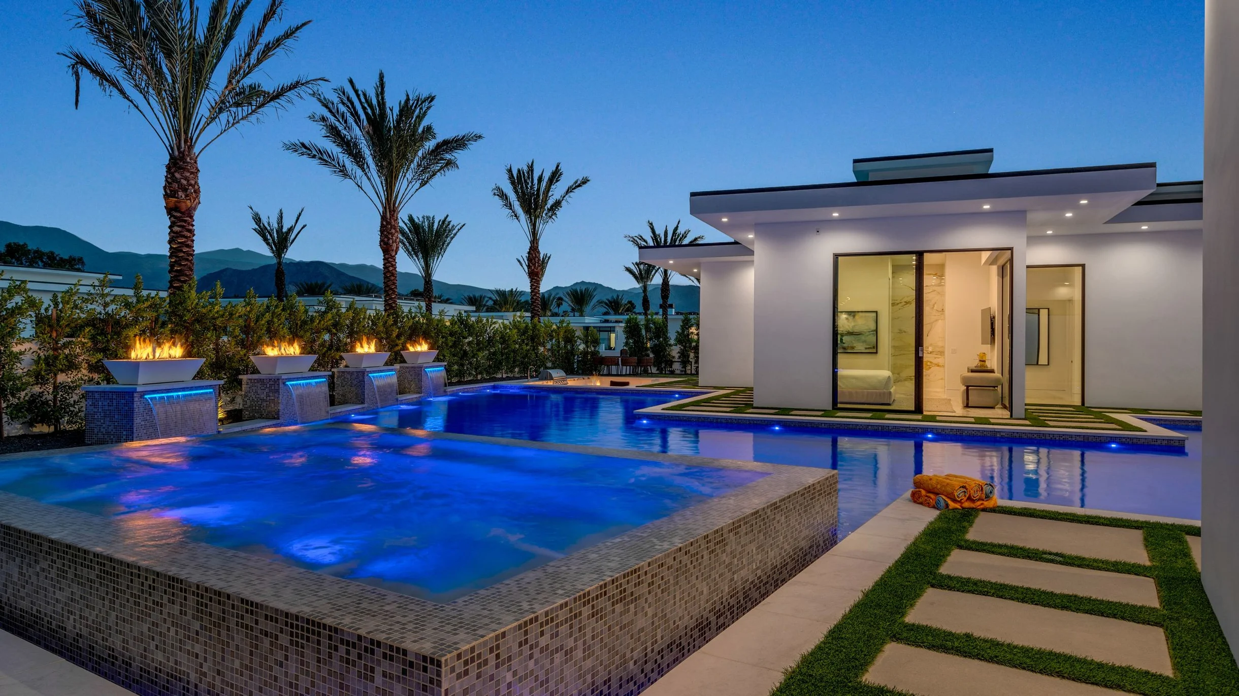 Wander Indio Polo Greens #86