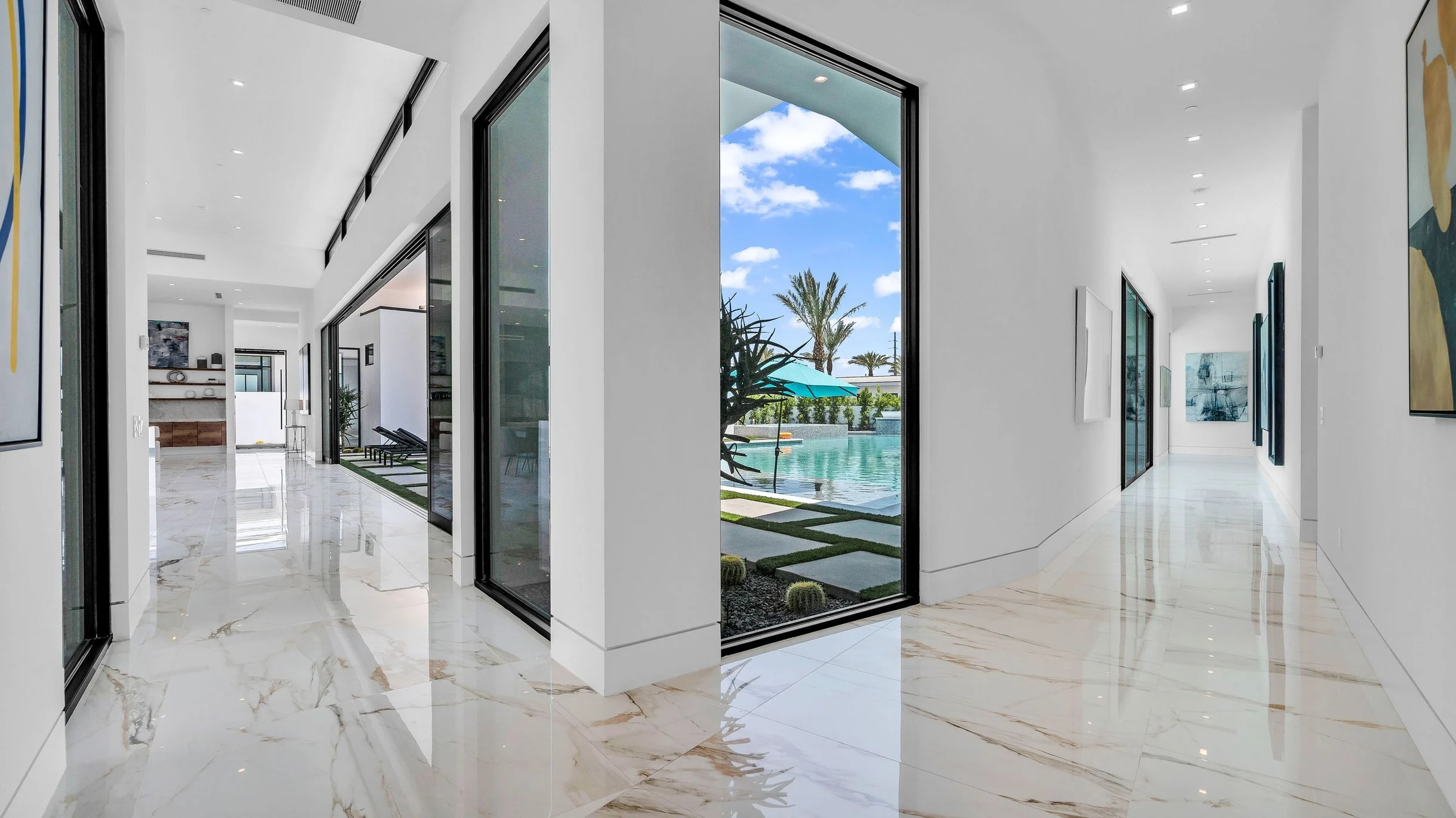 Wander Indio Polo Greens #77